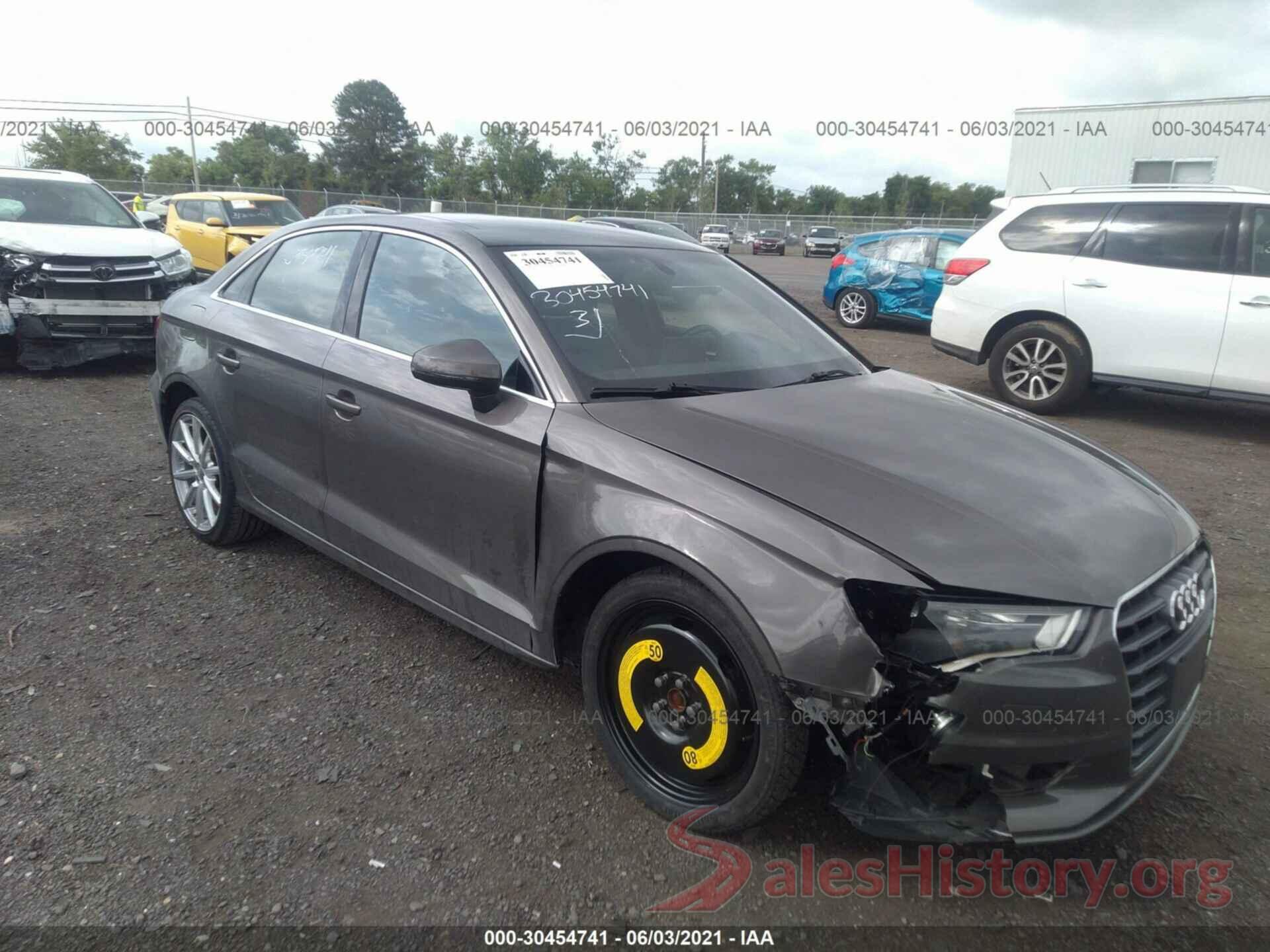 2C3CDZAG6KH751673 2015 AUDI A3