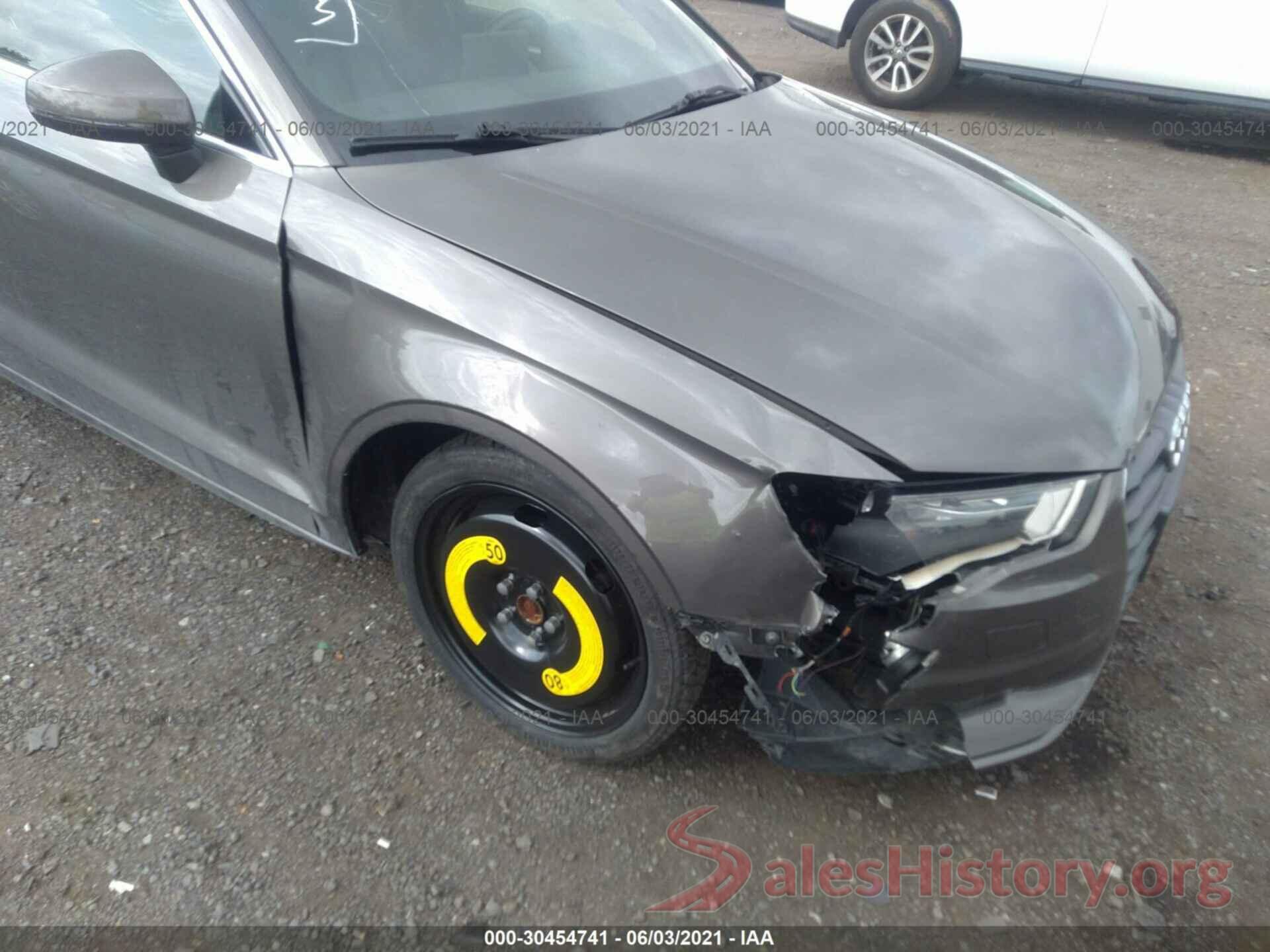 2C3CDZAG6KH751673 2015 AUDI A3