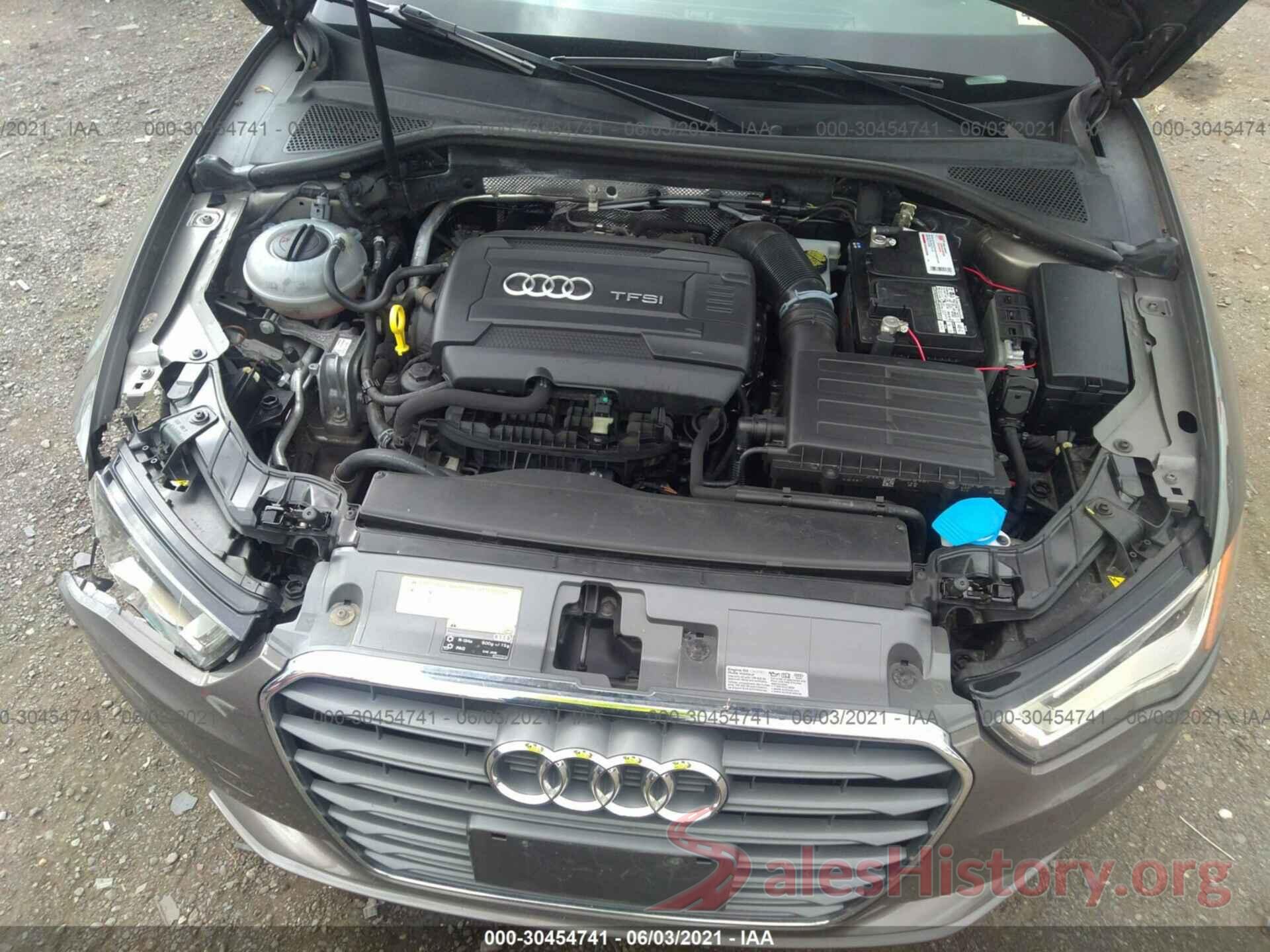 2C3CDZAG6KH751673 2015 AUDI A3