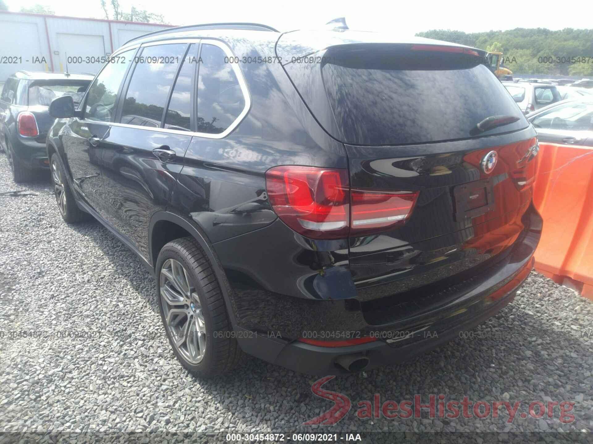 5UXKR0C51G0P25024 2016 BMW X5