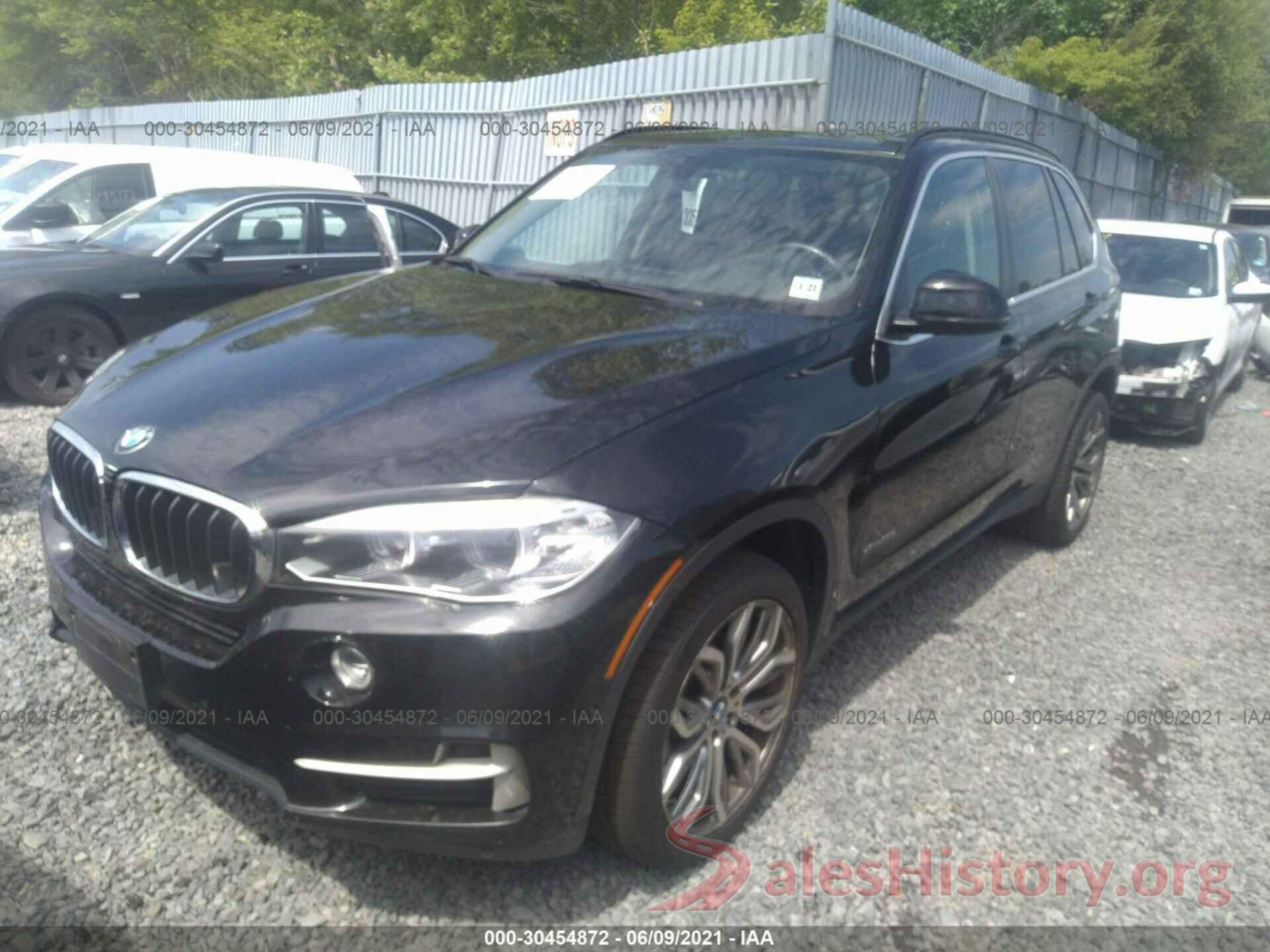 5UXKR0C51G0P25024 2016 BMW X5