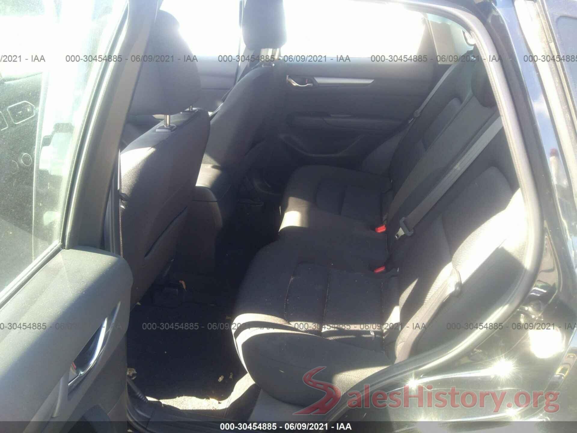 JM3KFABM5M1352575 2021 MAZDA CX-5