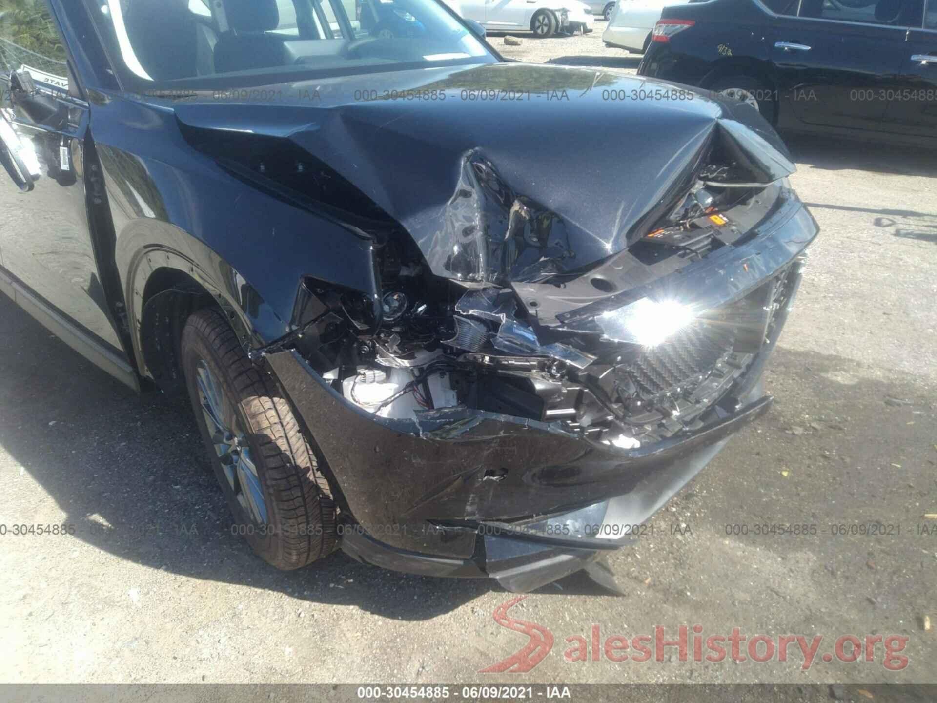 JM3KFABM5M1352575 2021 MAZDA CX-5