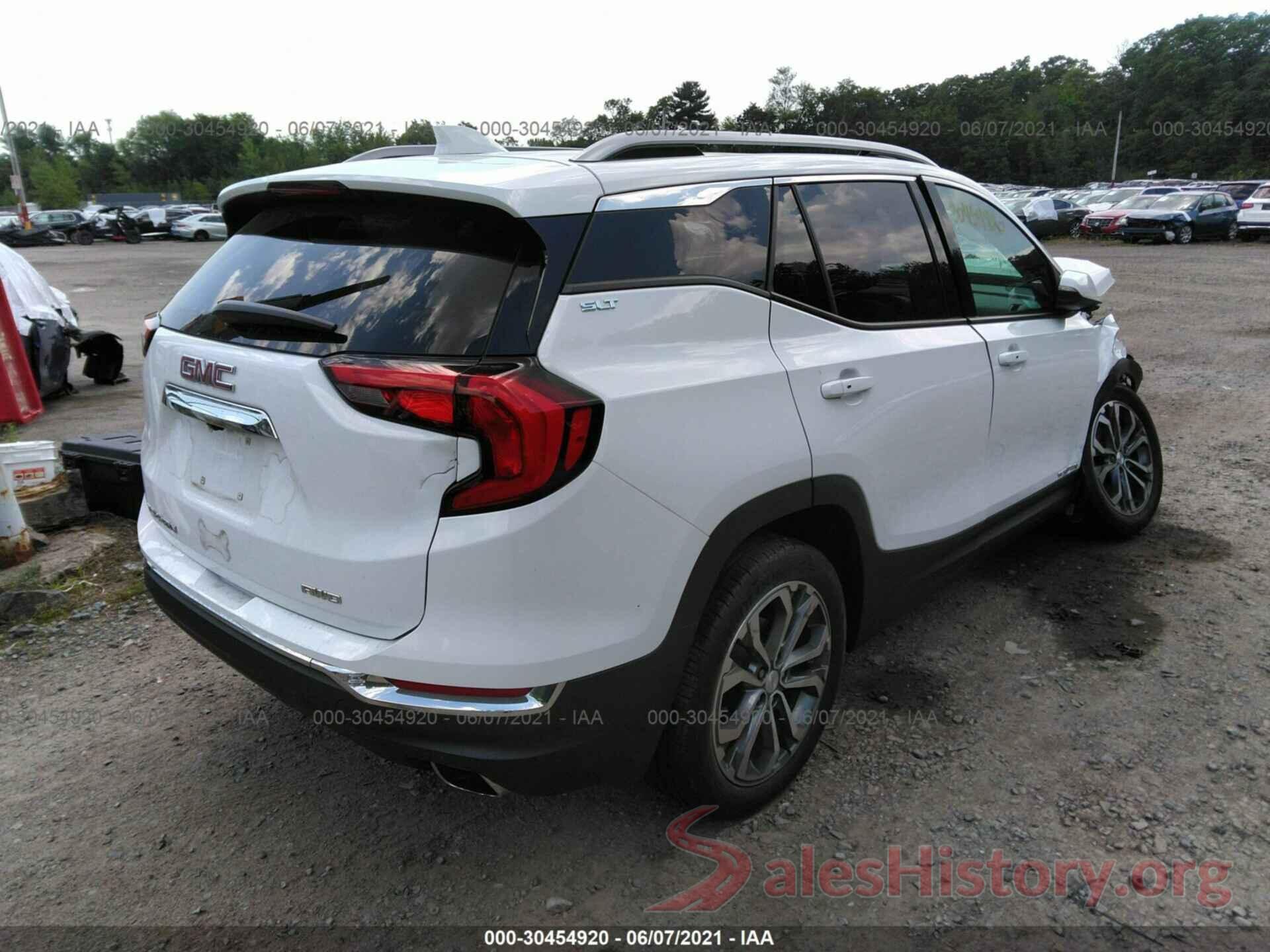 3GKALVEXXKL362507 2019 GMC TERRAIN