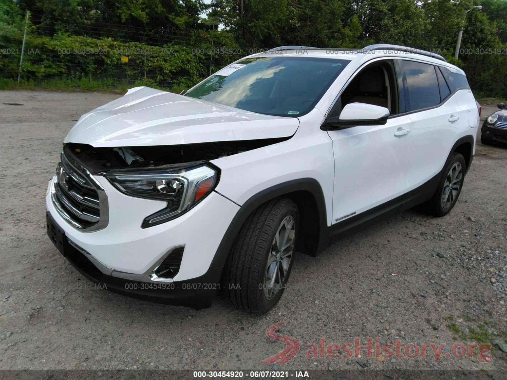 3GKALVEXXKL362507 2019 GMC TERRAIN