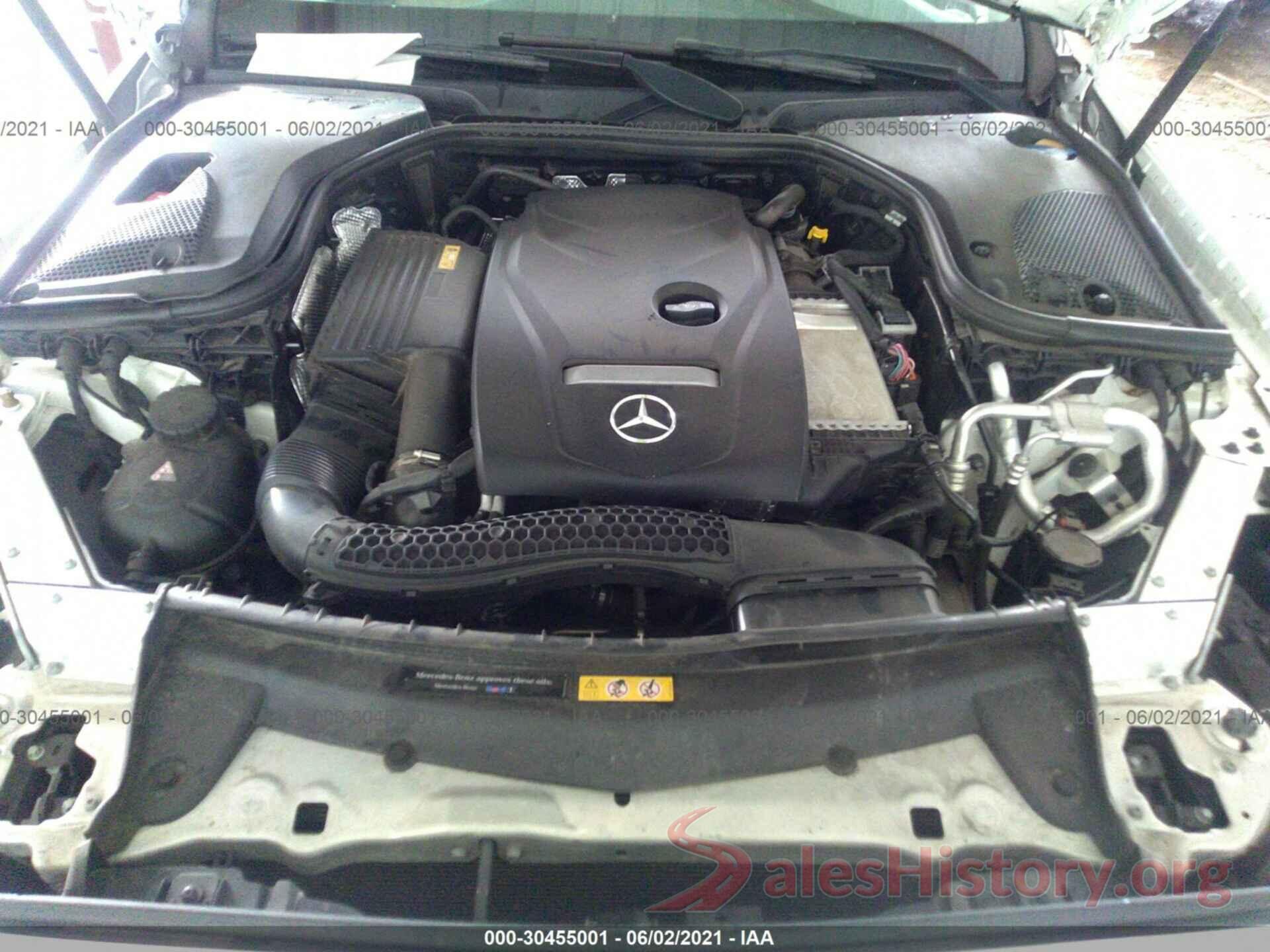 WDDZF4JB7HA093379 2017 MERCEDES-BENZ E-CLASS