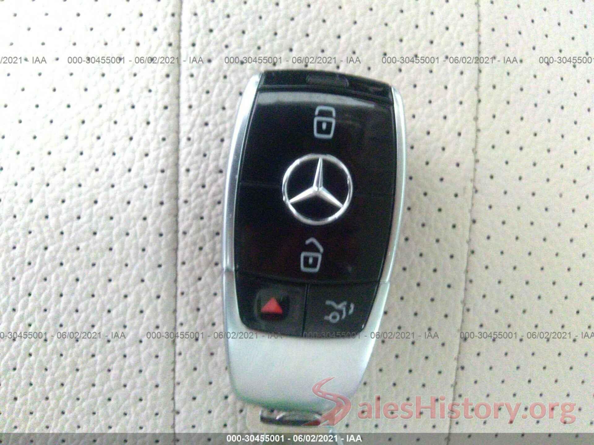 WDDZF4JB7HA093379 2017 MERCEDES-BENZ E-CLASS