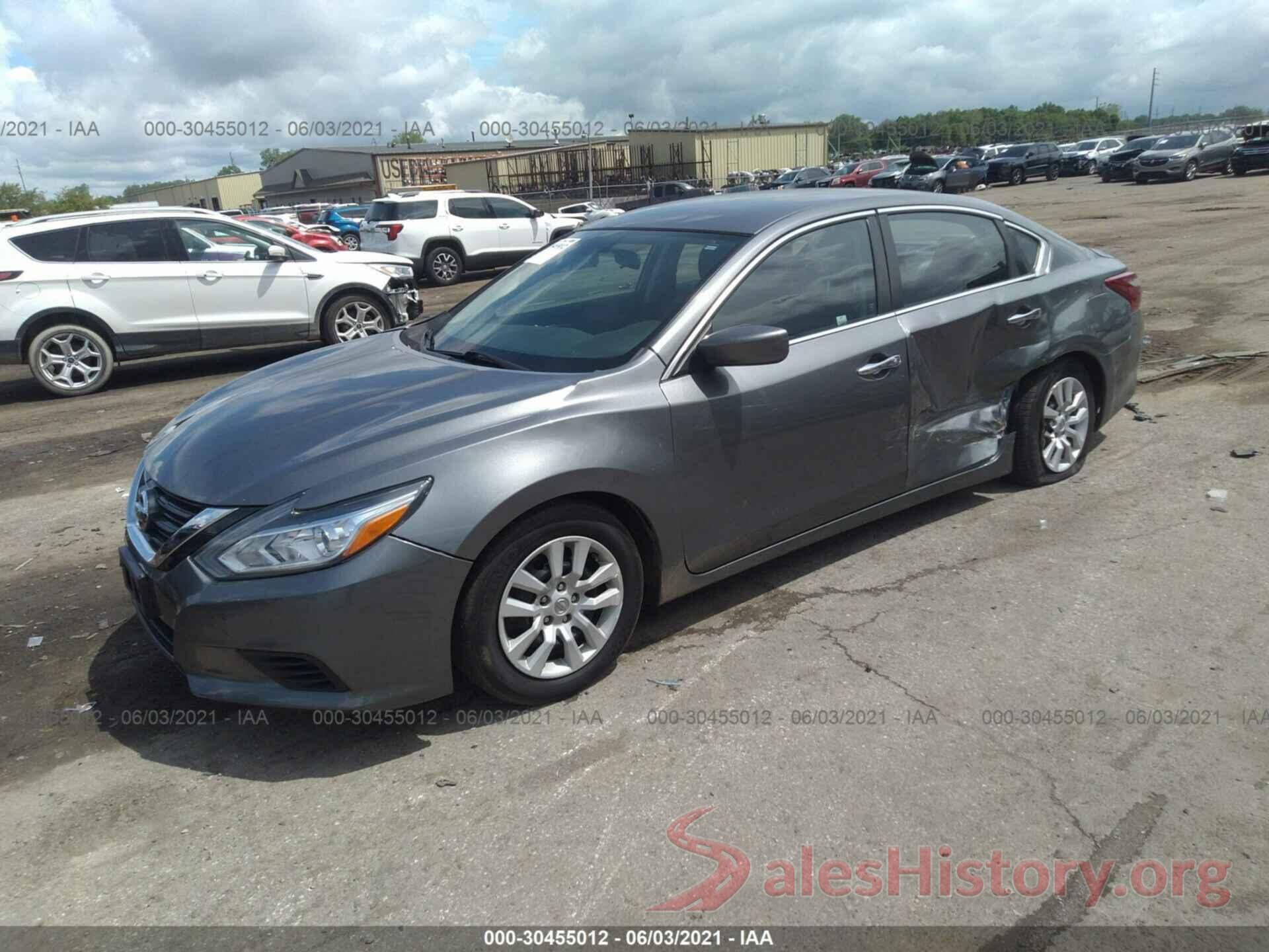 1N4AL3AP1JC158202 2018 NISSAN ALTIMA