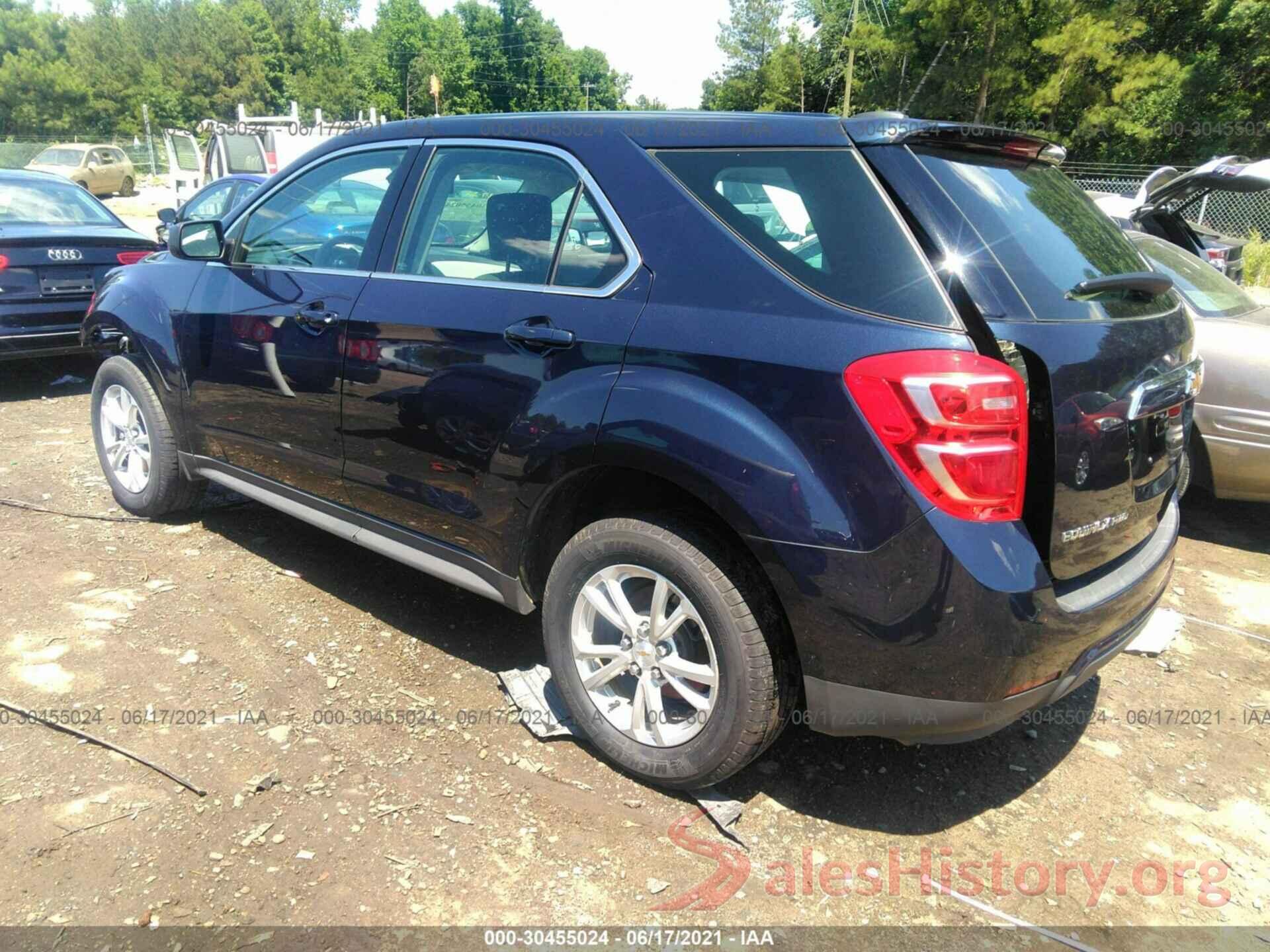 2GNFLEEK2H6110518 2017 CHEVROLET EQUINOX