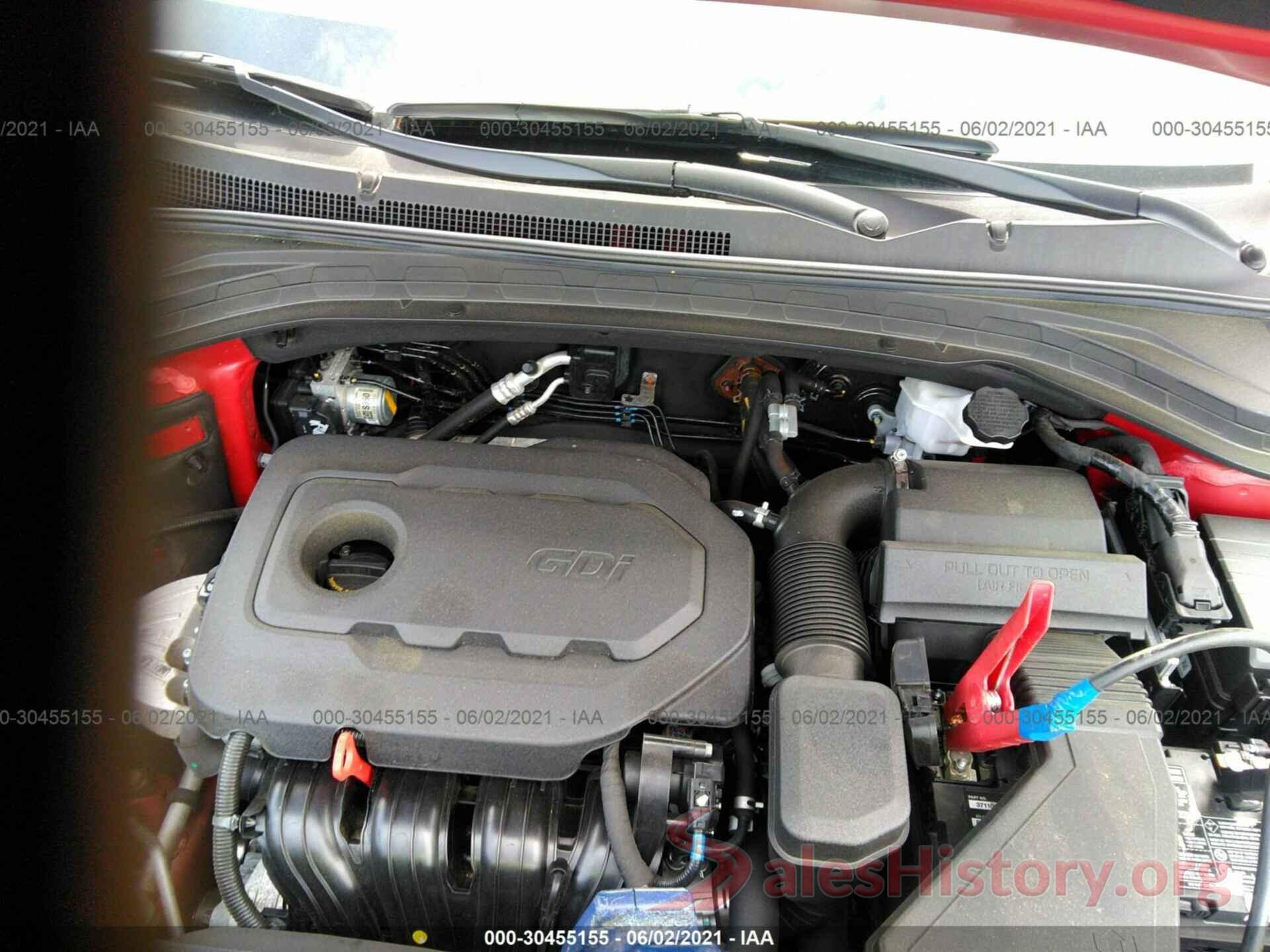 5NMS2CAD3KH062145 2019 HYUNDAI SANTA FE