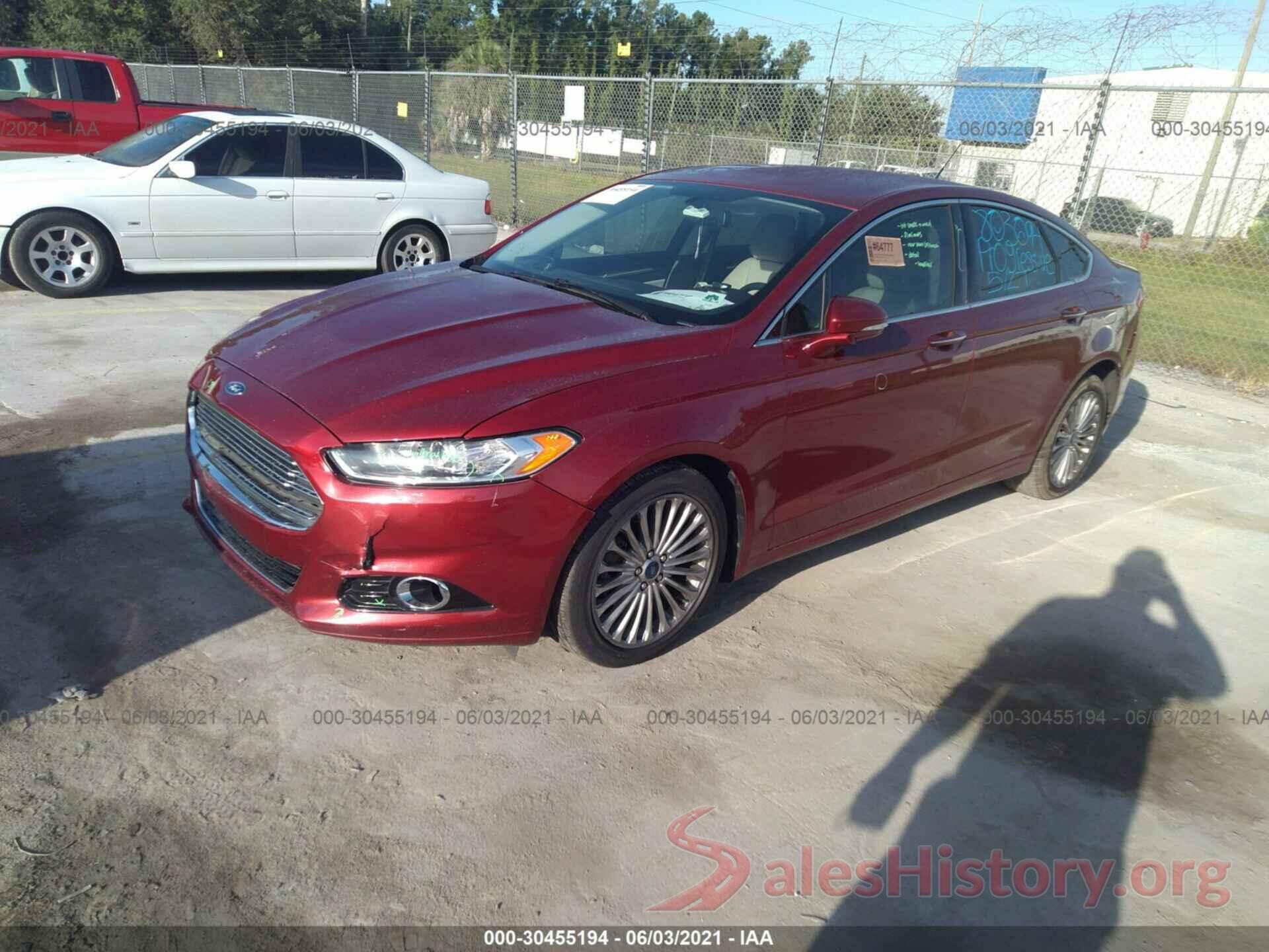 3FA6P0K98GR197369 2016 FORD FUSION