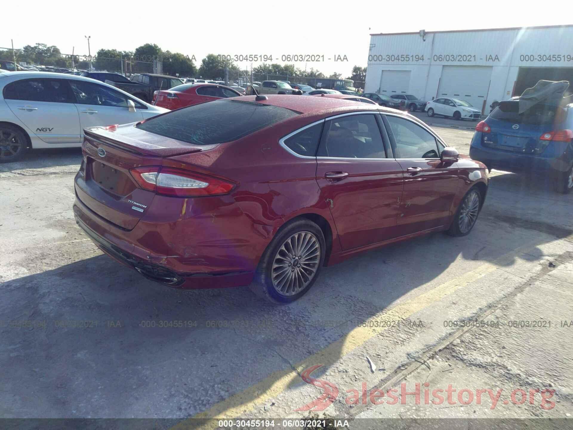 3FA6P0K98GR197369 2016 FORD FUSION