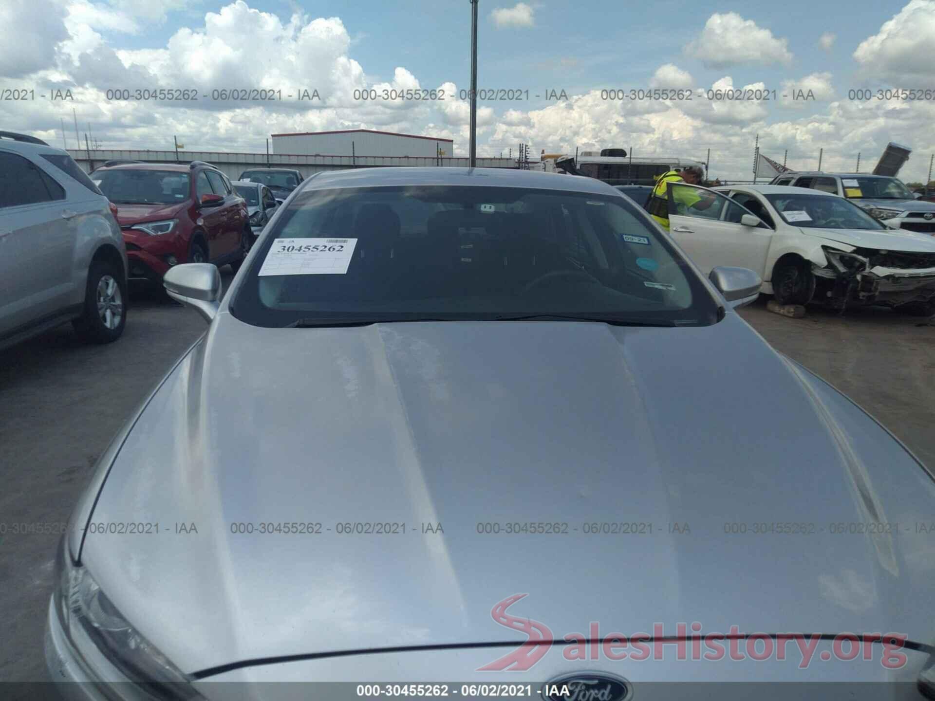 3FA6P0H77GR217990 2016 FORD FUSION