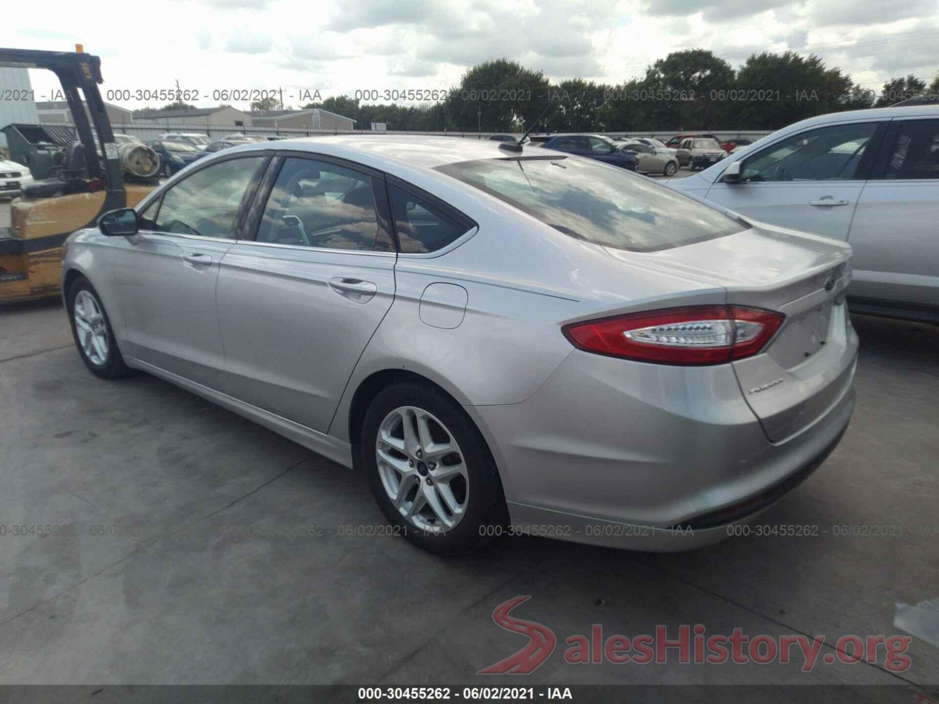 3FA6P0H77GR217990 2016 FORD FUSION