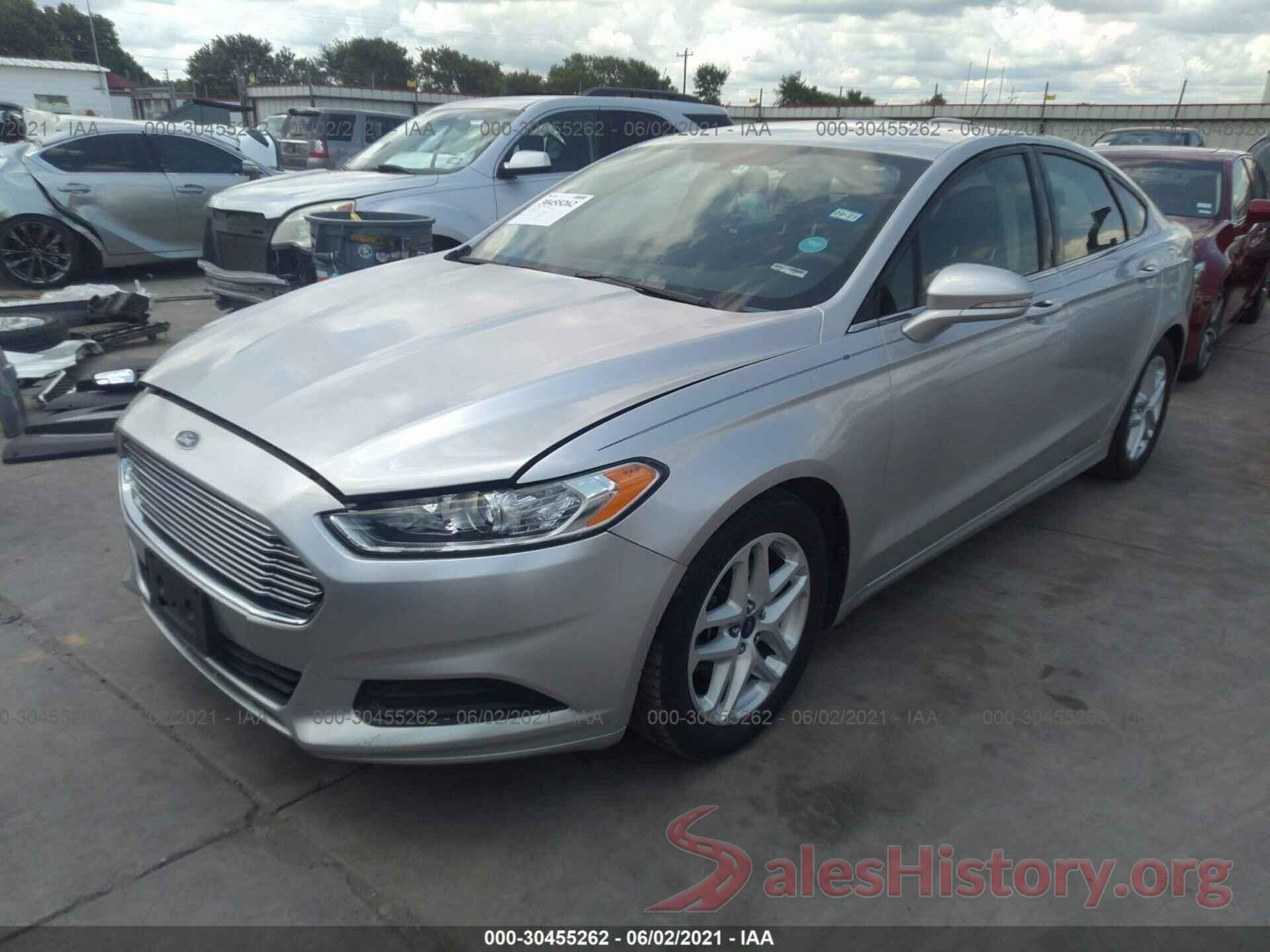 3FA6P0H77GR217990 2016 FORD FUSION