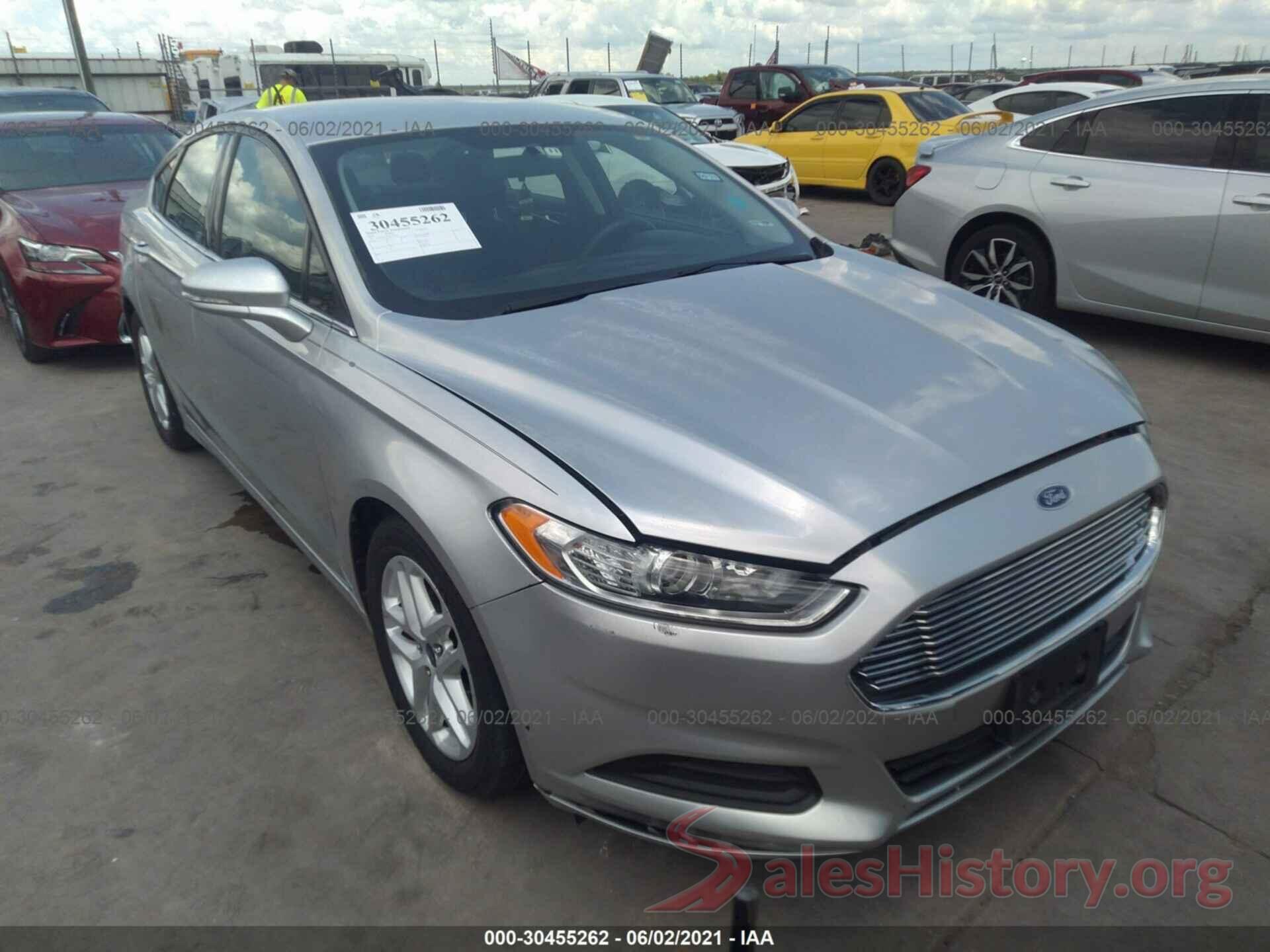 3FA6P0H77GR217990 2016 FORD FUSION