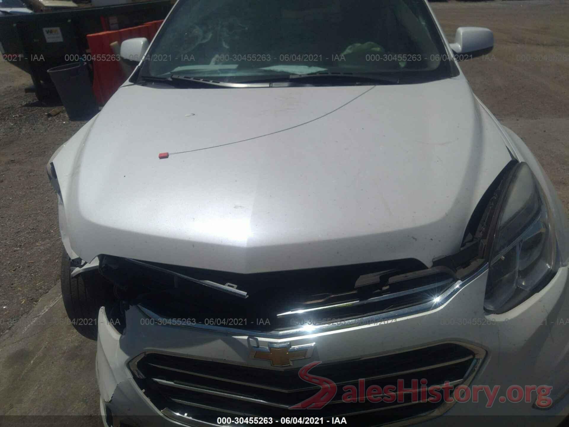 2GNALCEK1G6111673 2016 CHEVROLET EQUINOX