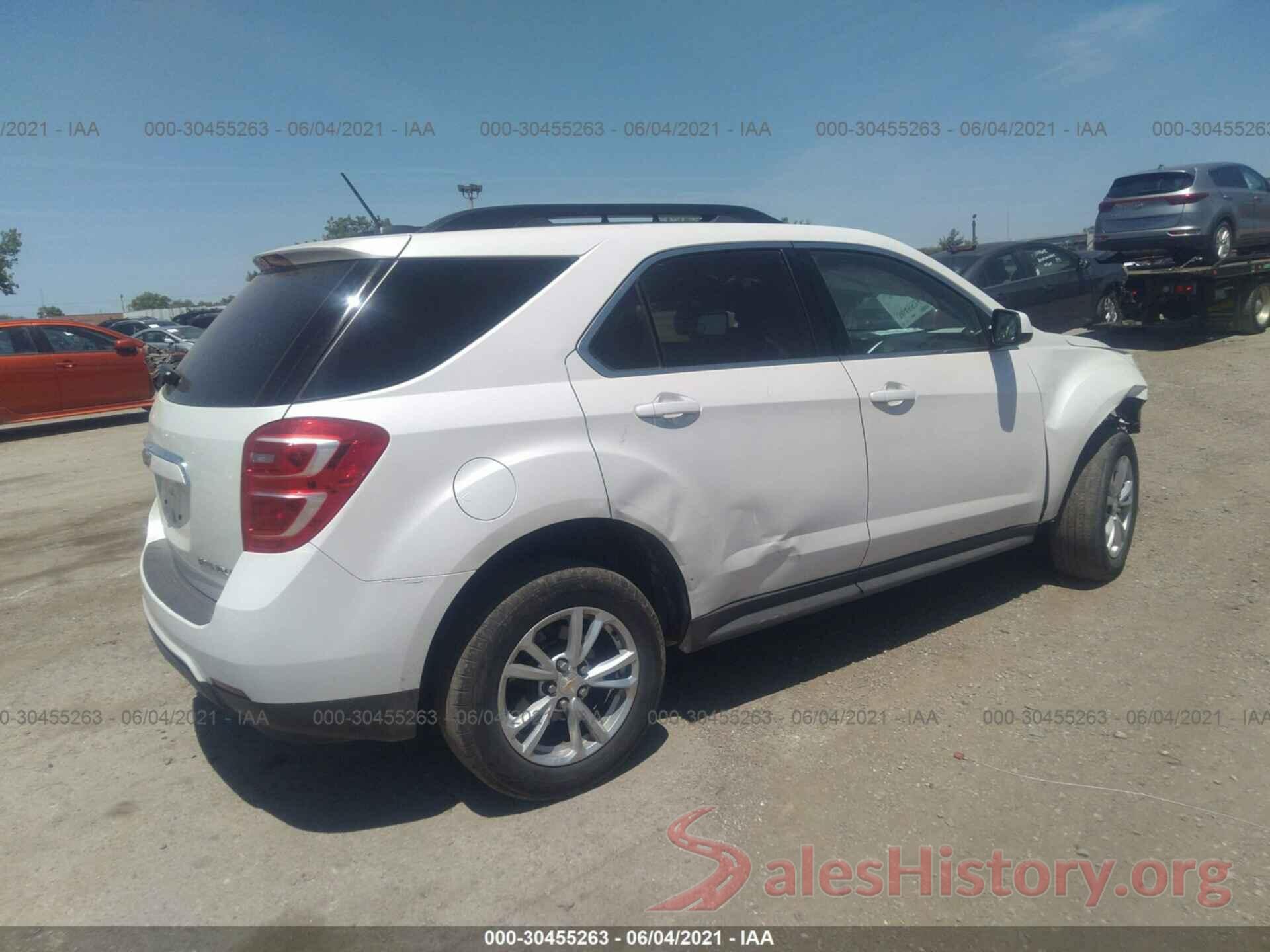 2GNALCEK1G6111673 2016 CHEVROLET EQUINOX