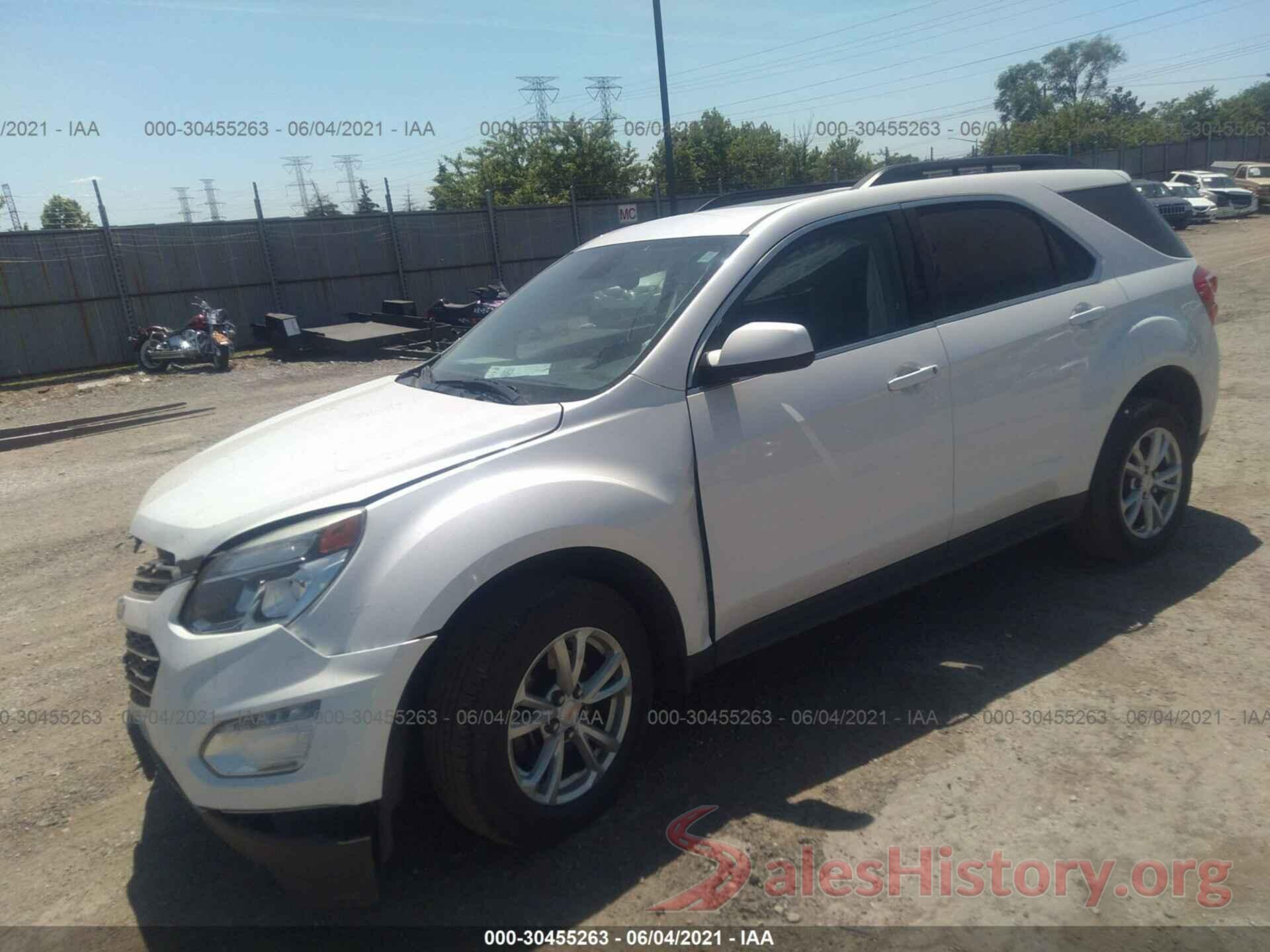 2GNALCEK1G6111673 2016 CHEVROLET EQUINOX