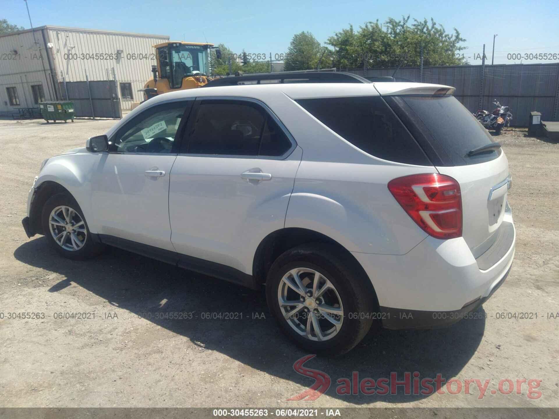 2GNALCEK1G6111673 2016 CHEVROLET EQUINOX