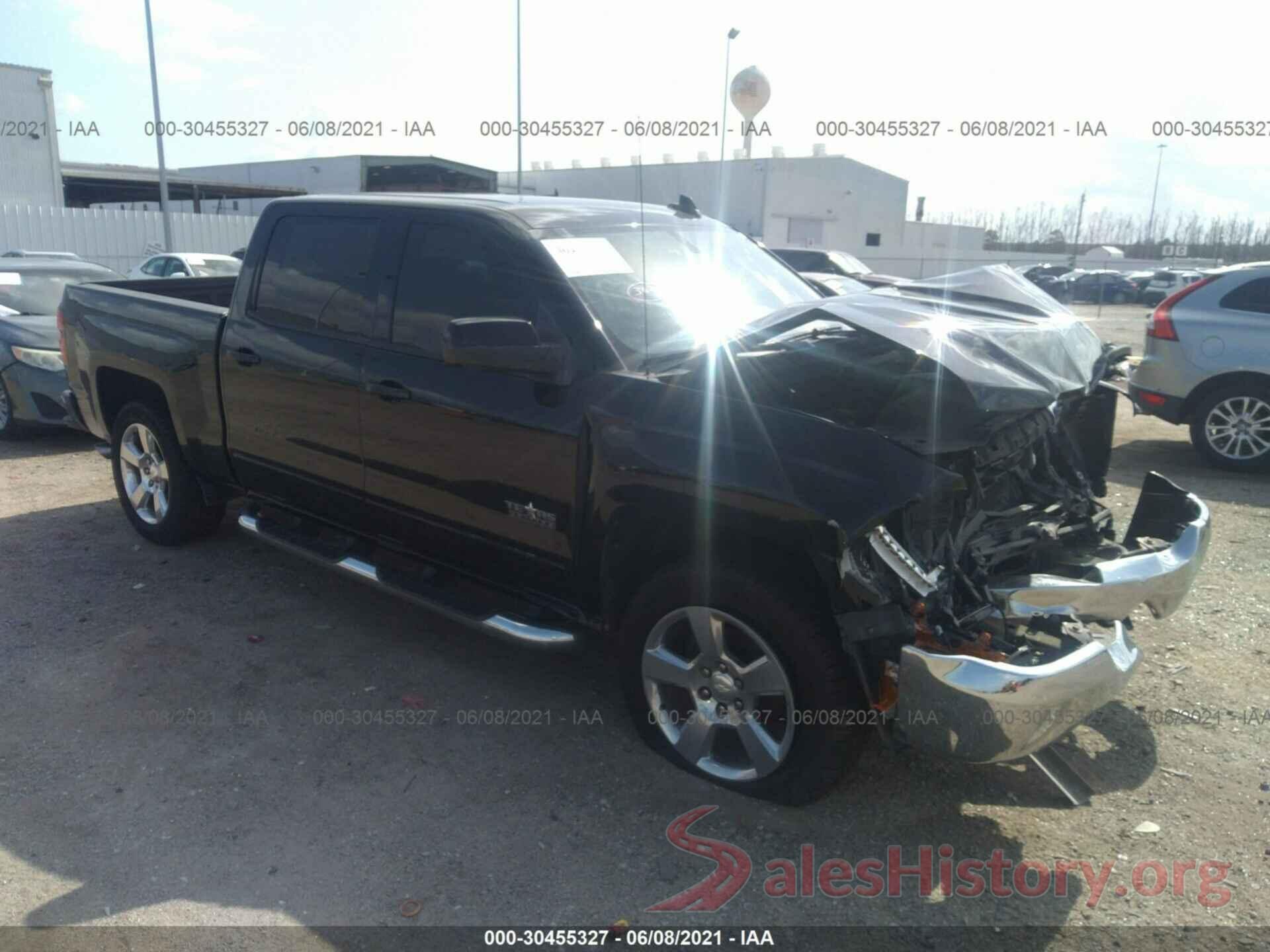 3GCPCREC2GG175661 2016 CHEVROLET SILVERADO 1500