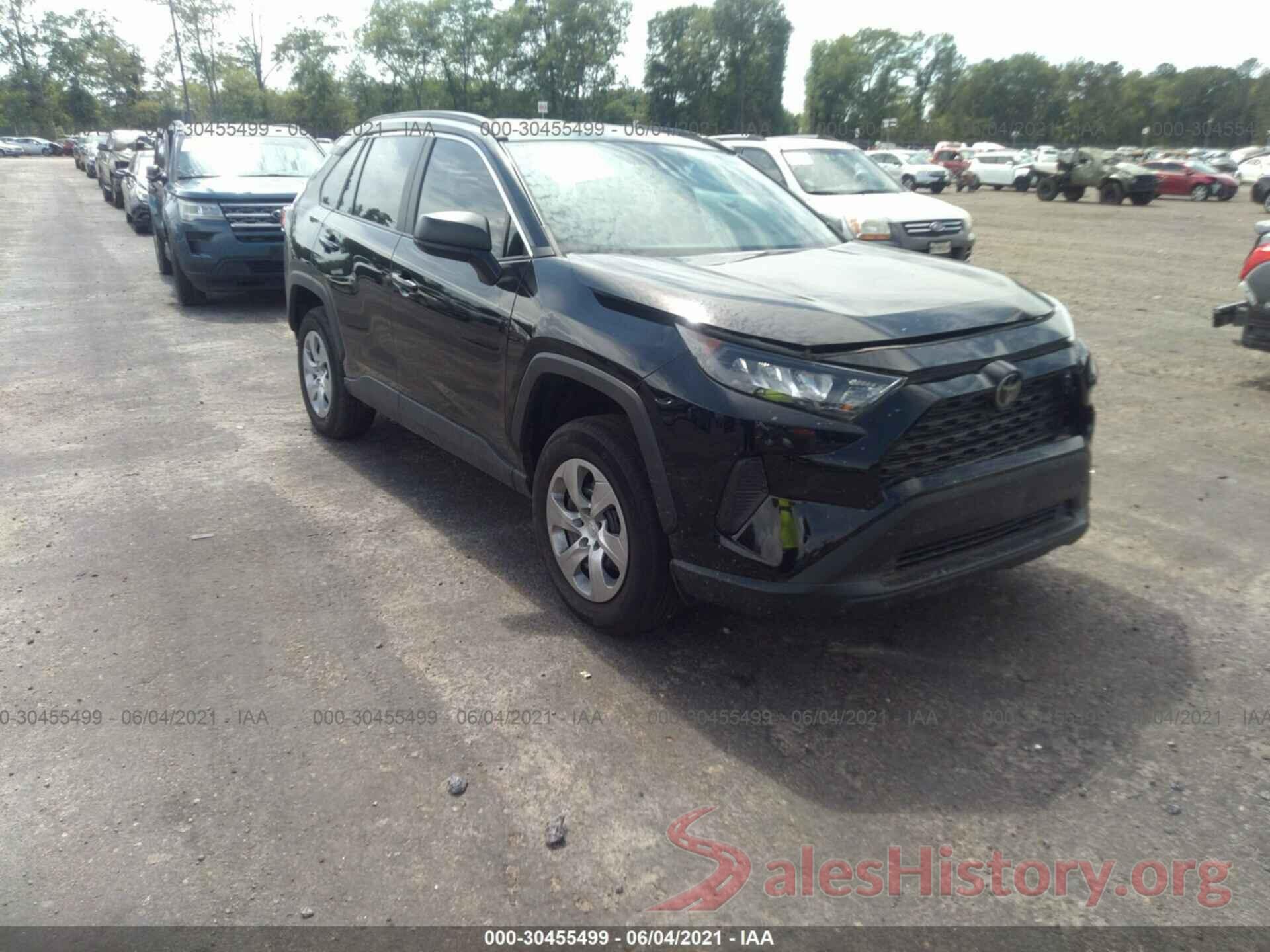 2T3H1RFV5LW060167 2020 TOYOTA RAV4