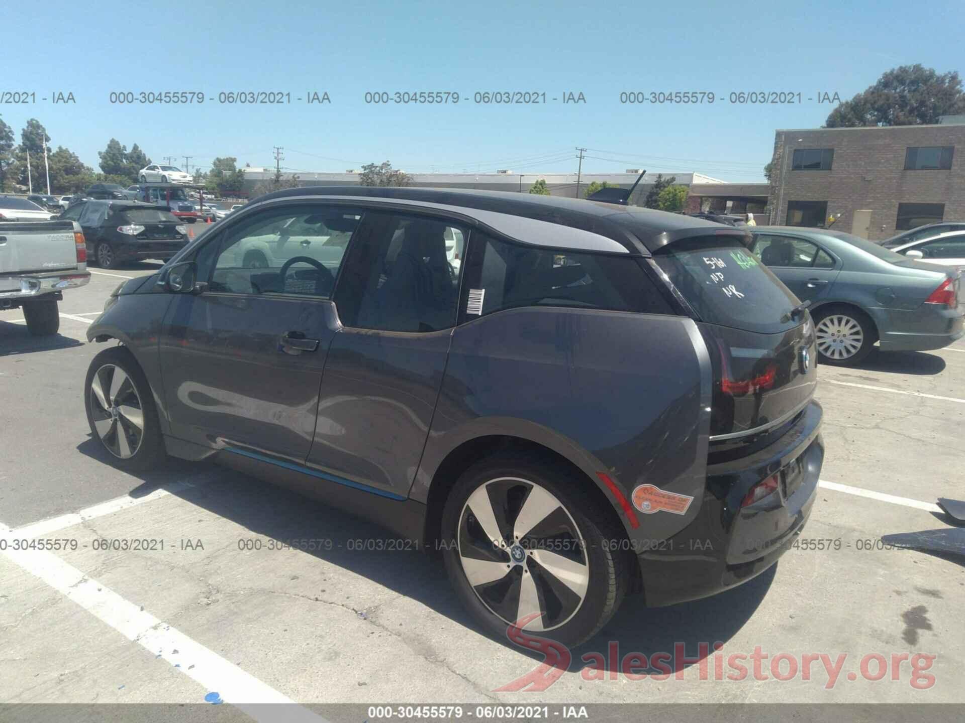 WBY8P4C5XK7E53891 2019 BMW I3