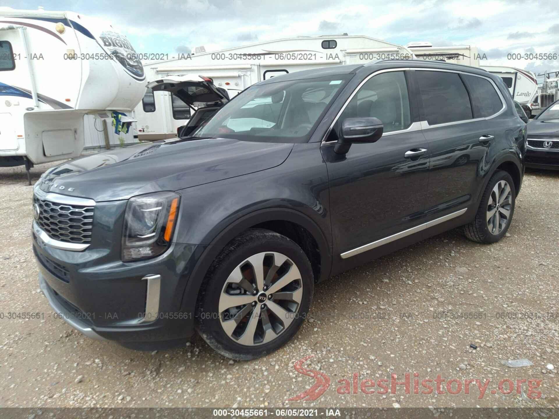 5XYP64HC3LG053020 2020 KIA TELLURIDE