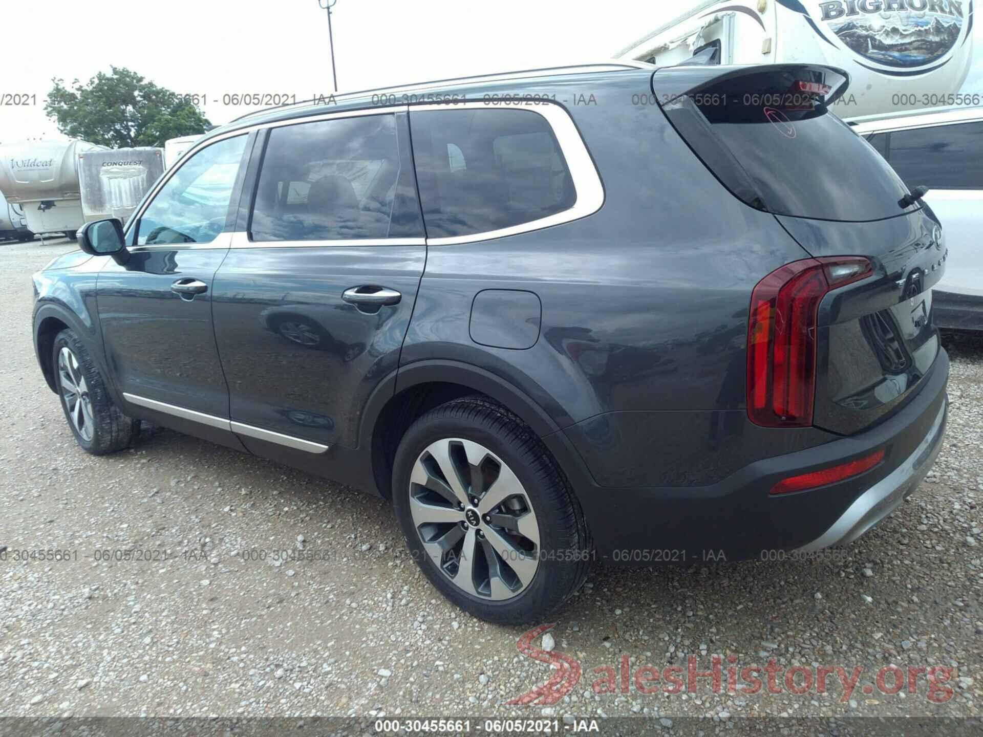 5XYP64HC3LG053020 2020 KIA TELLURIDE