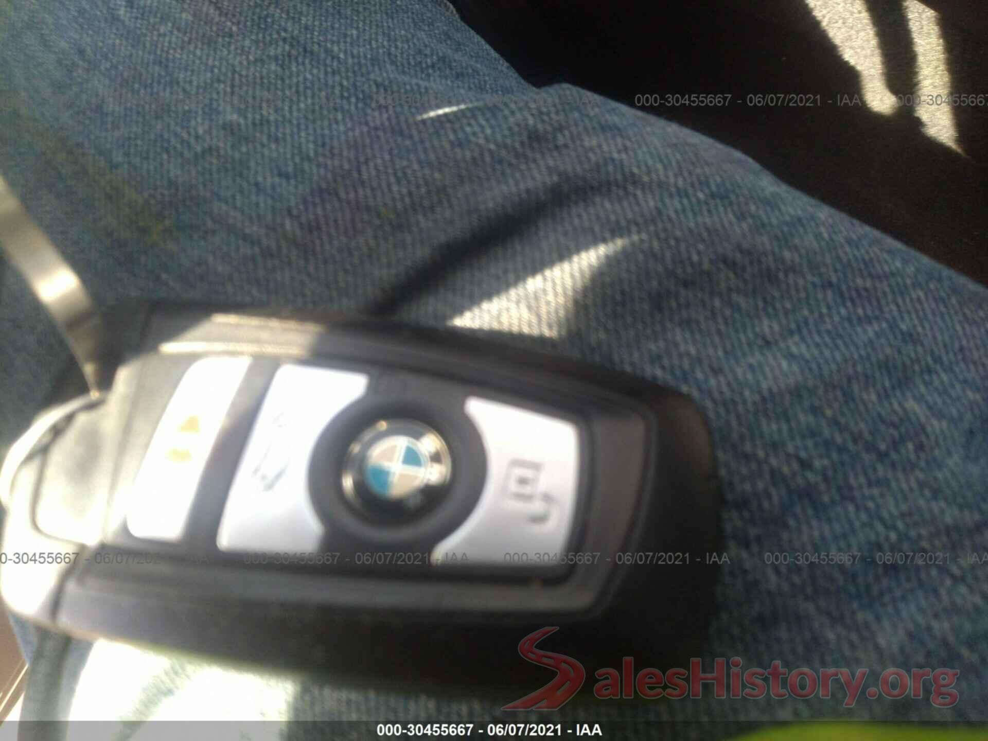 WBA5A5C54GG350463 2016 BMW 5 SERIES