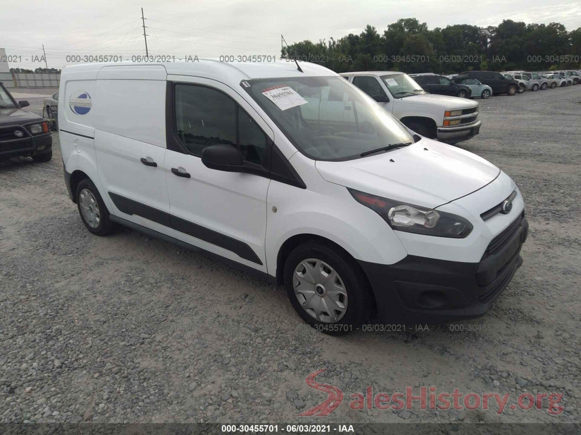 NM0LS7E78H1301642 2017 FORD TRANSIT CONNECT VAN