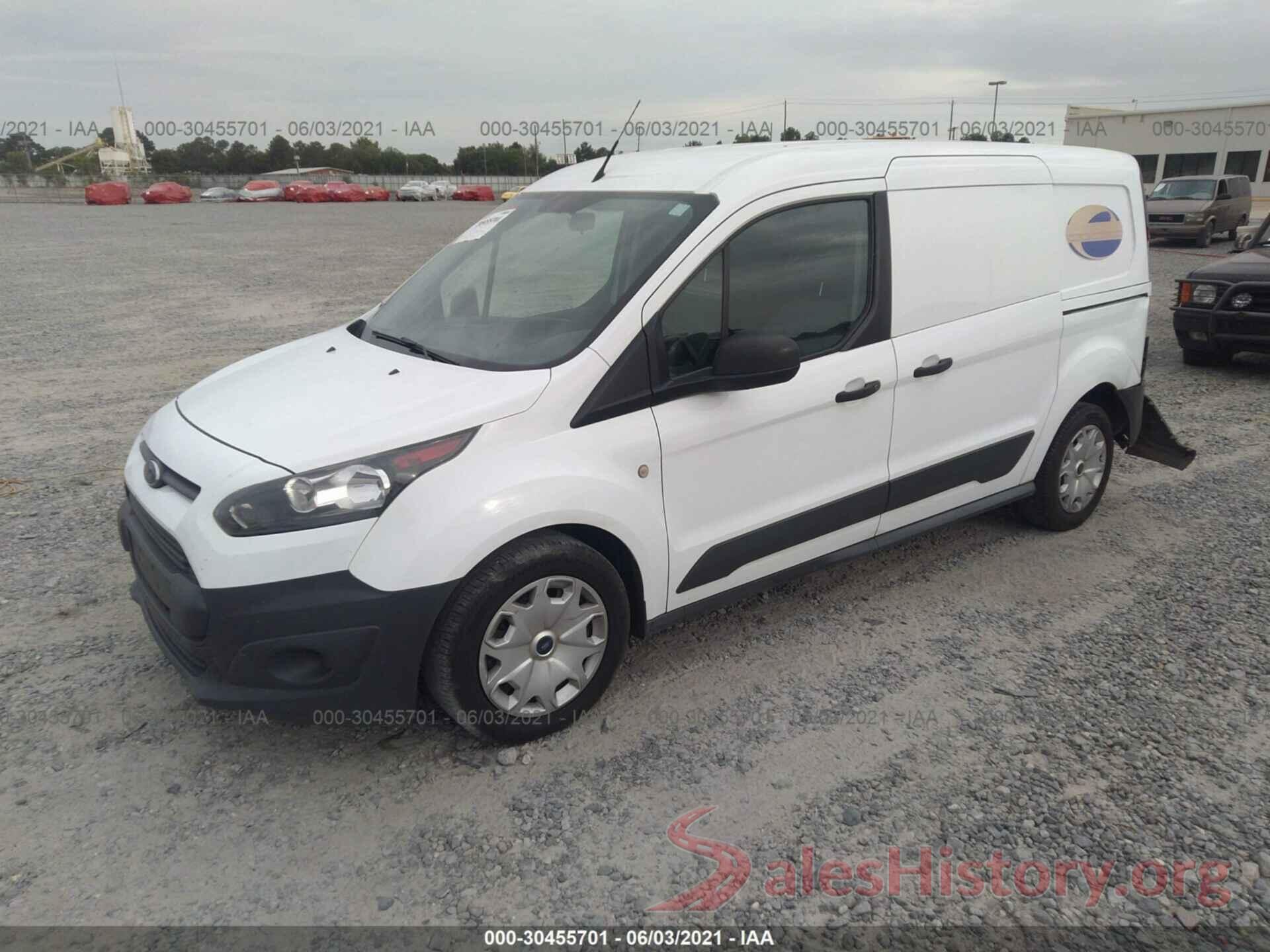 NM0LS7E78H1301642 2017 FORD TRANSIT CONNECT VAN