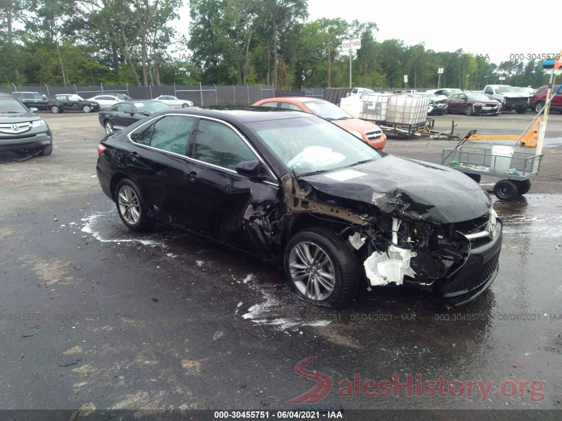 4T1BF1FK9FU479036 2015 TOYOTA CAMRY