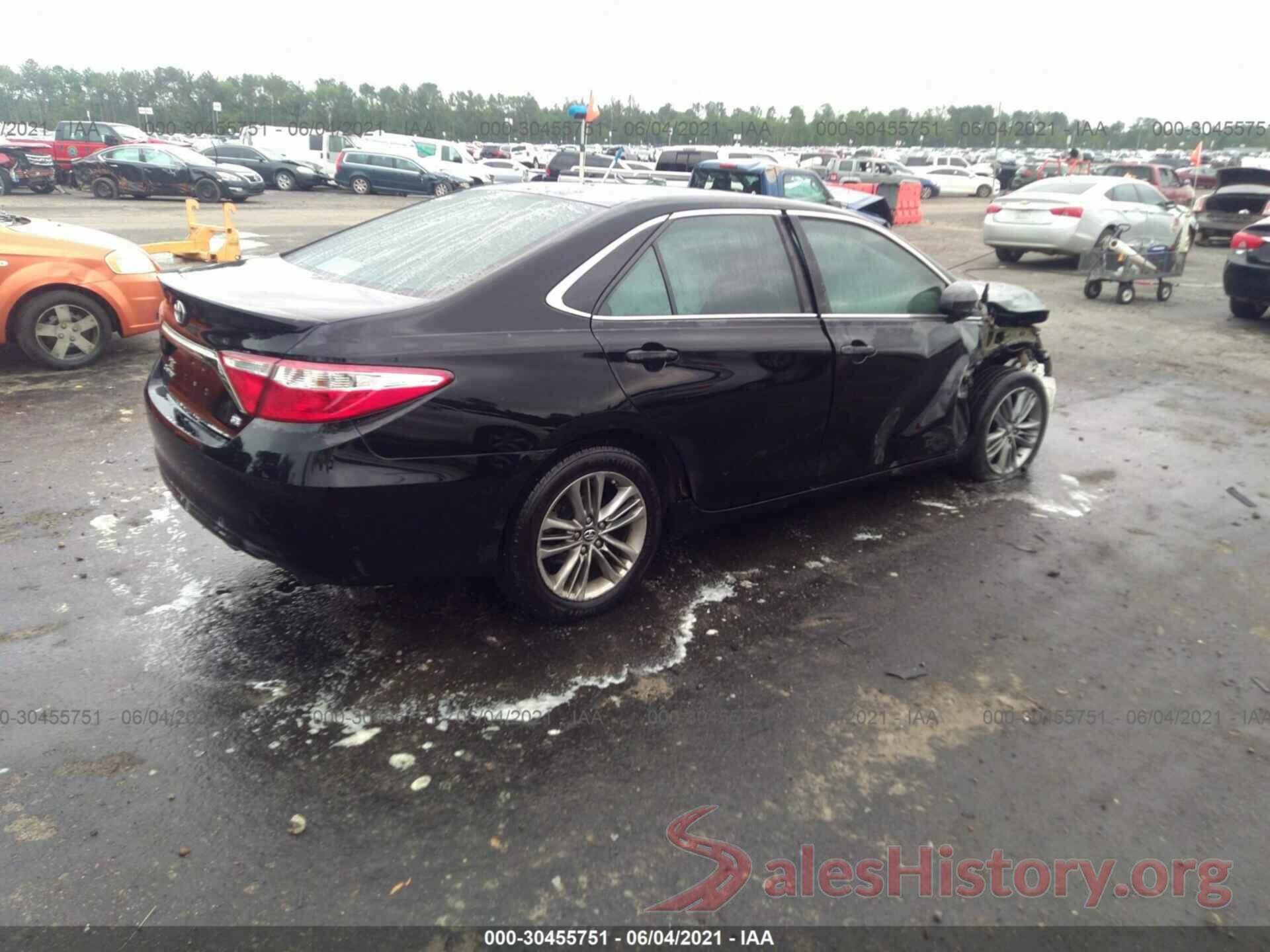 4T1BF1FK9FU479036 2015 TOYOTA CAMRY