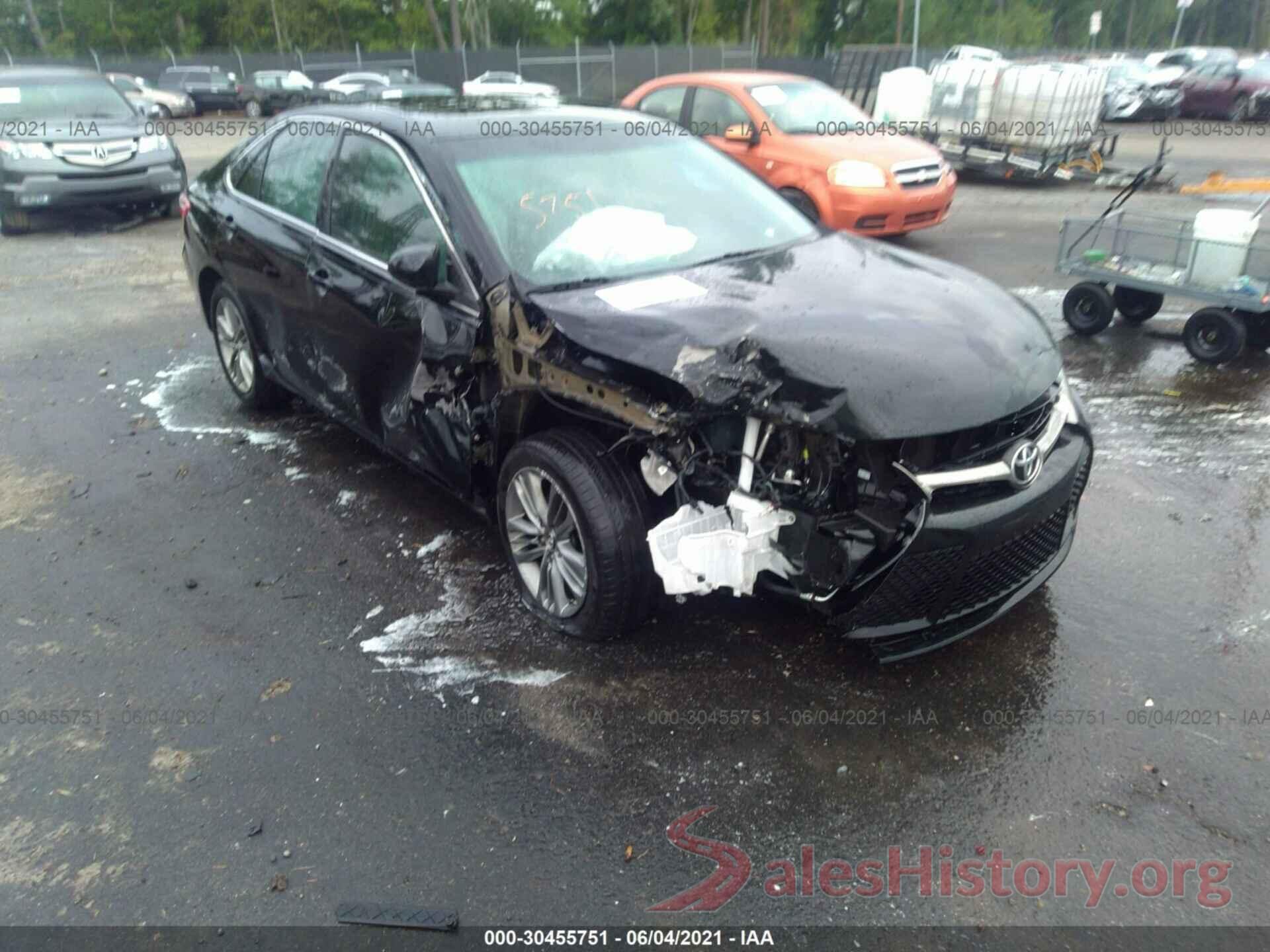 4T1BF1FK9FU479036 2015 TOYOTA CAMRY