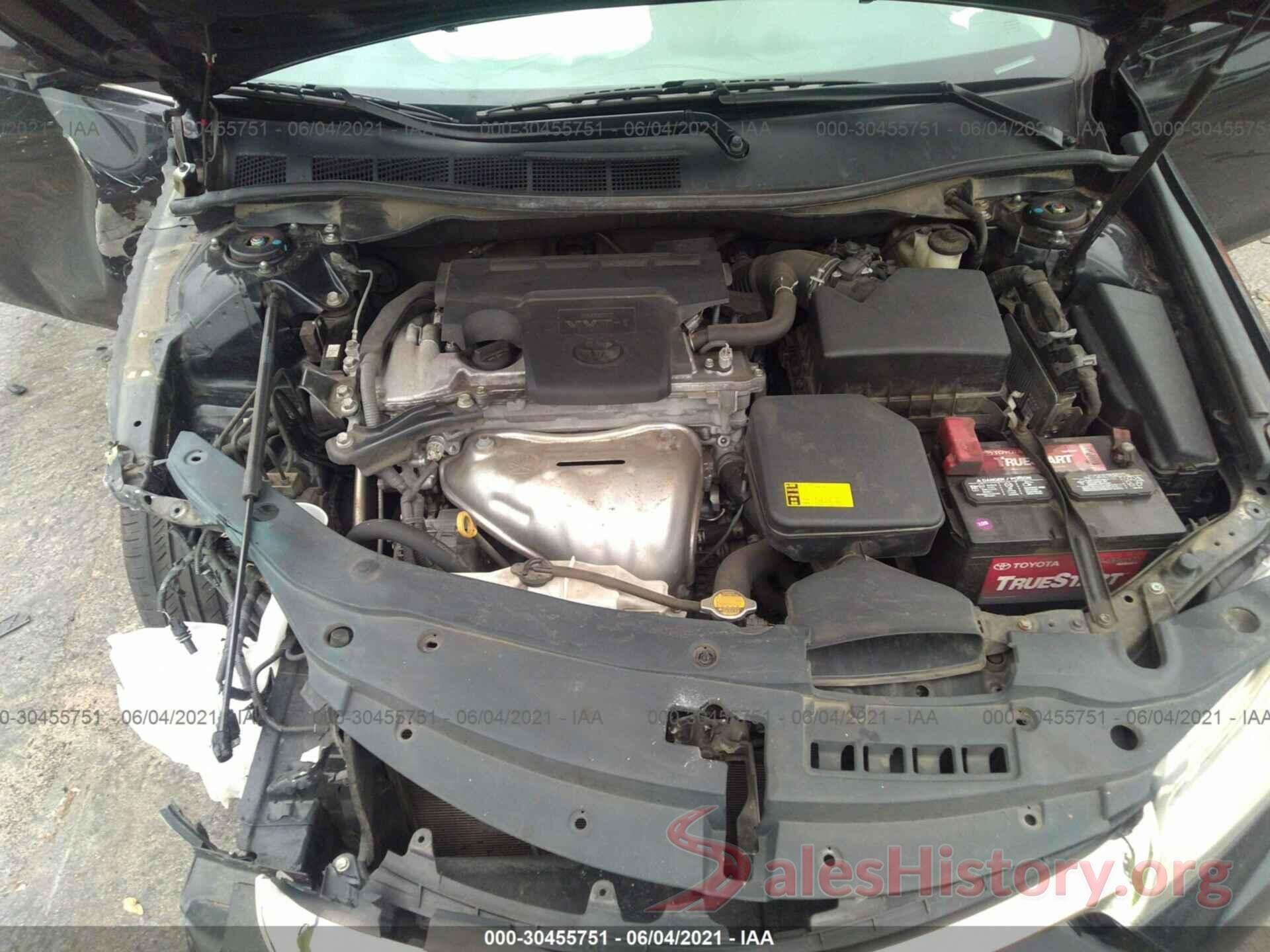 4T1BF1FK9FU479036 2015 TOYOTA CAMRY