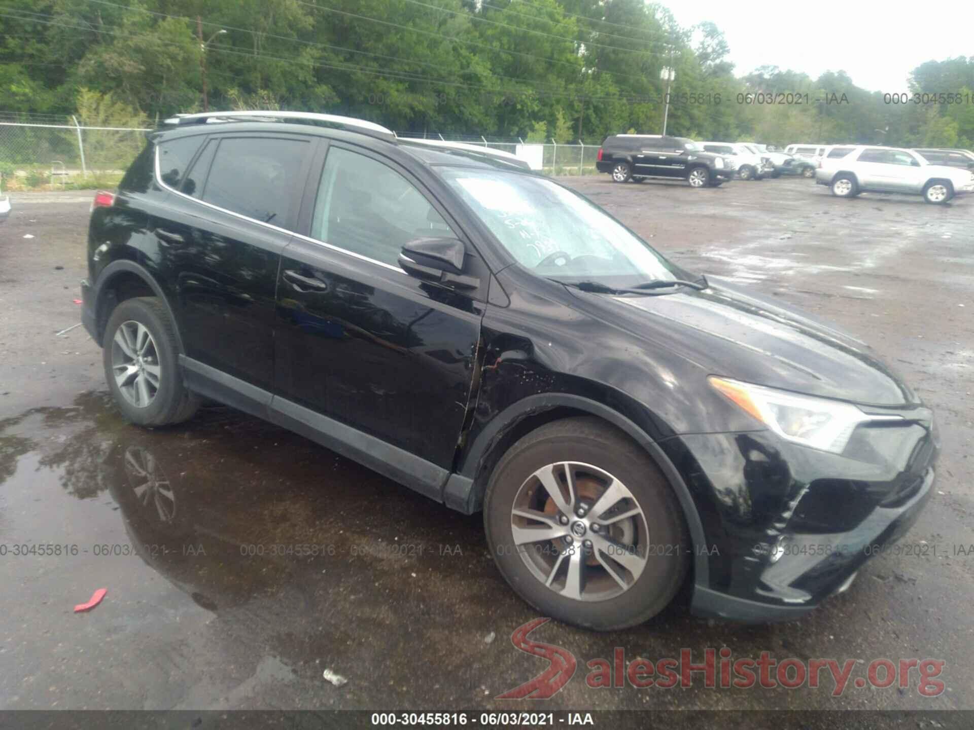 2T3WFREV8HW347939 2017 TOYOTA RAV4