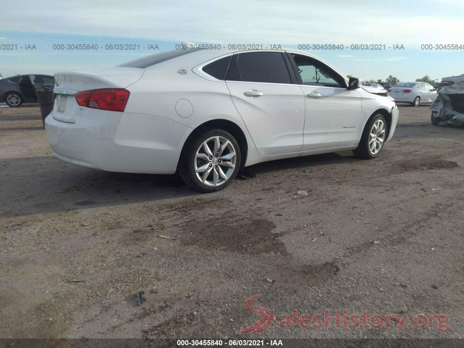 1G1105SA0JU101162 2018 CHEVROLET IMPALA