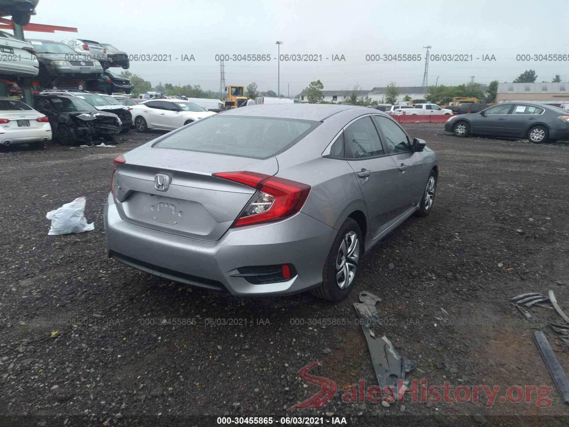 19XFC2F58HE223017 2017 HONDA CIVIC SEDAN