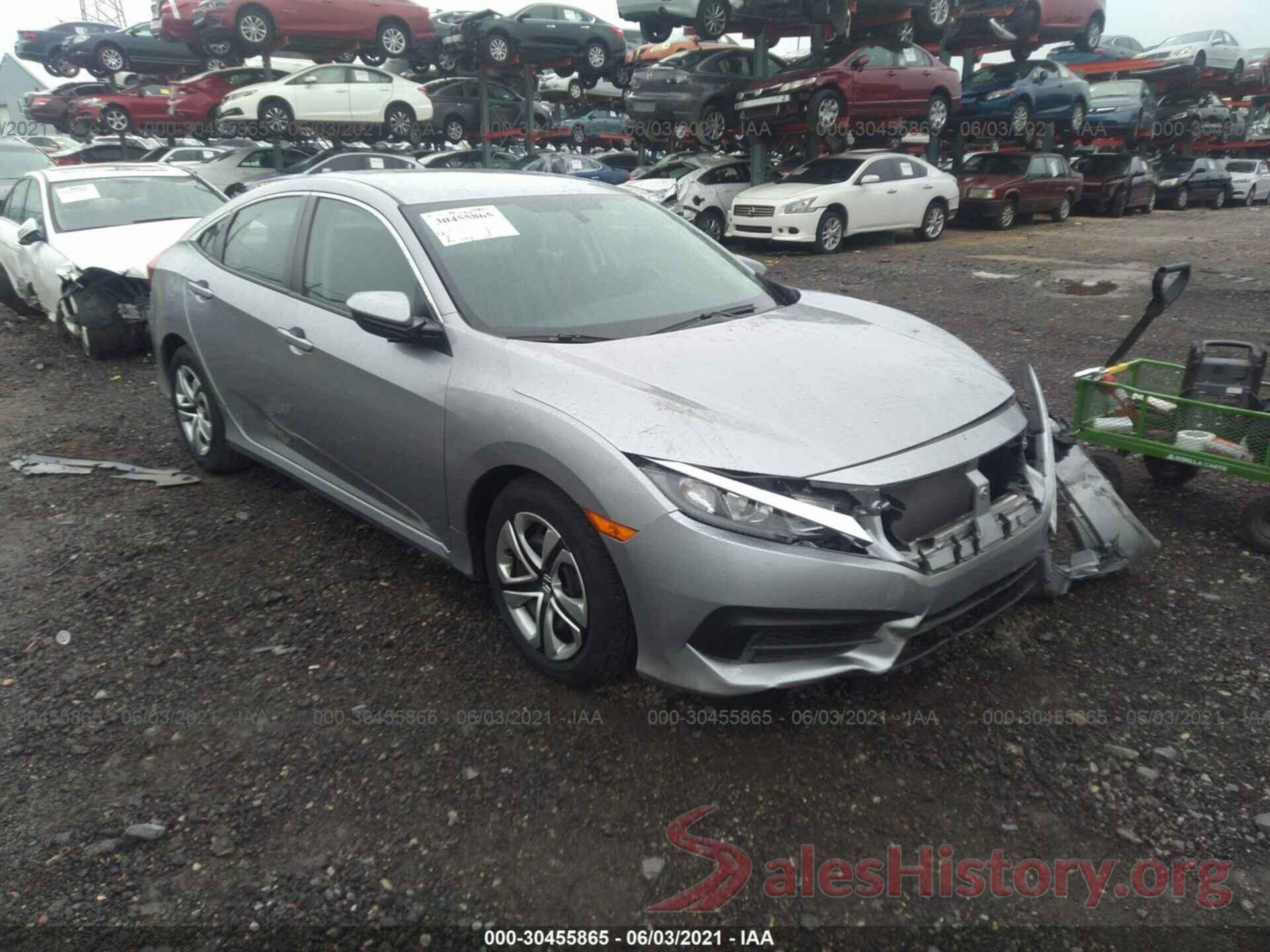 19XFC2F58HE223017 2017 HONDA CIVIC SEDAN