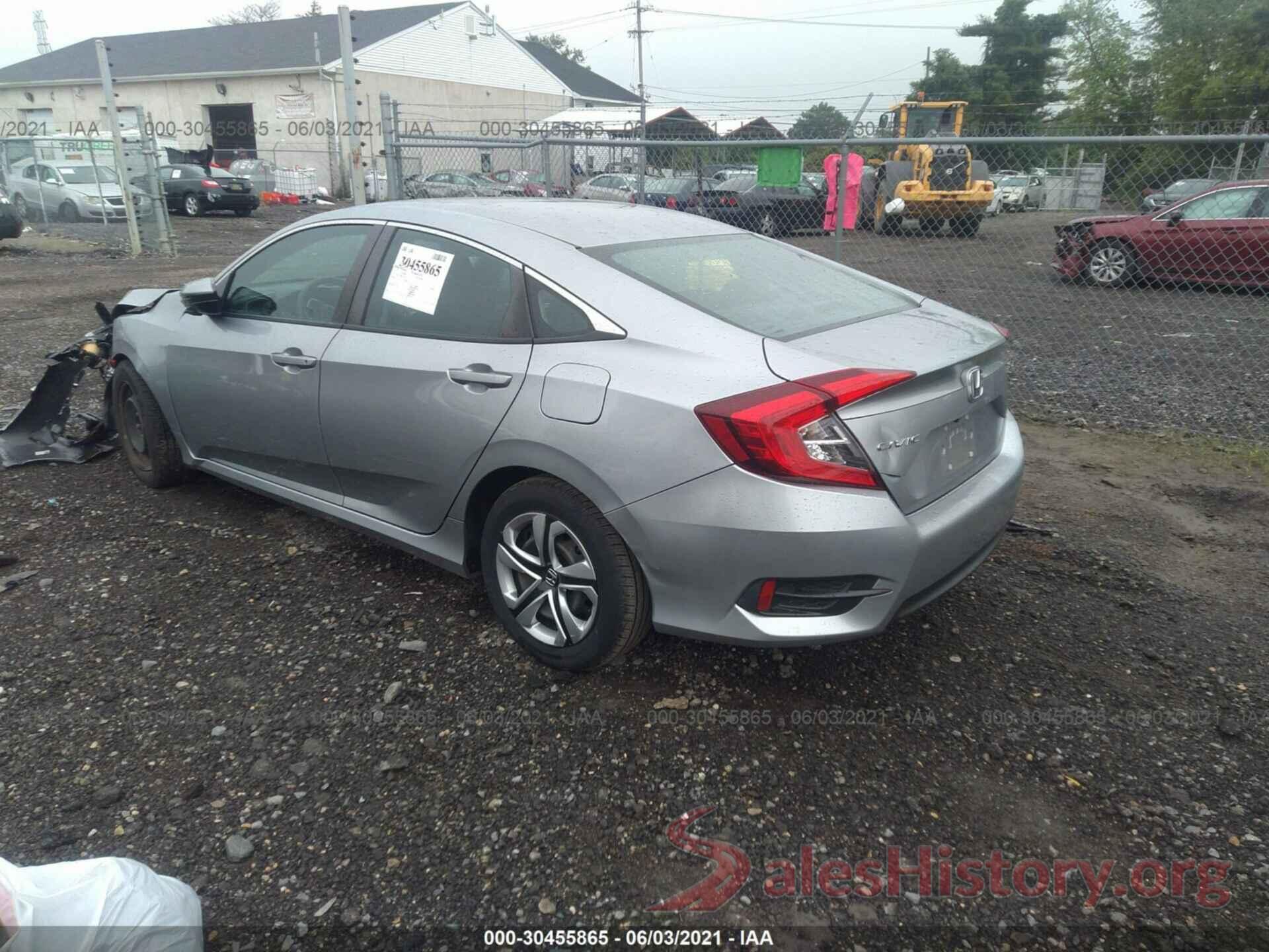 19XFC2F58HE223017 2017 HONDA CIVIC SEDAN