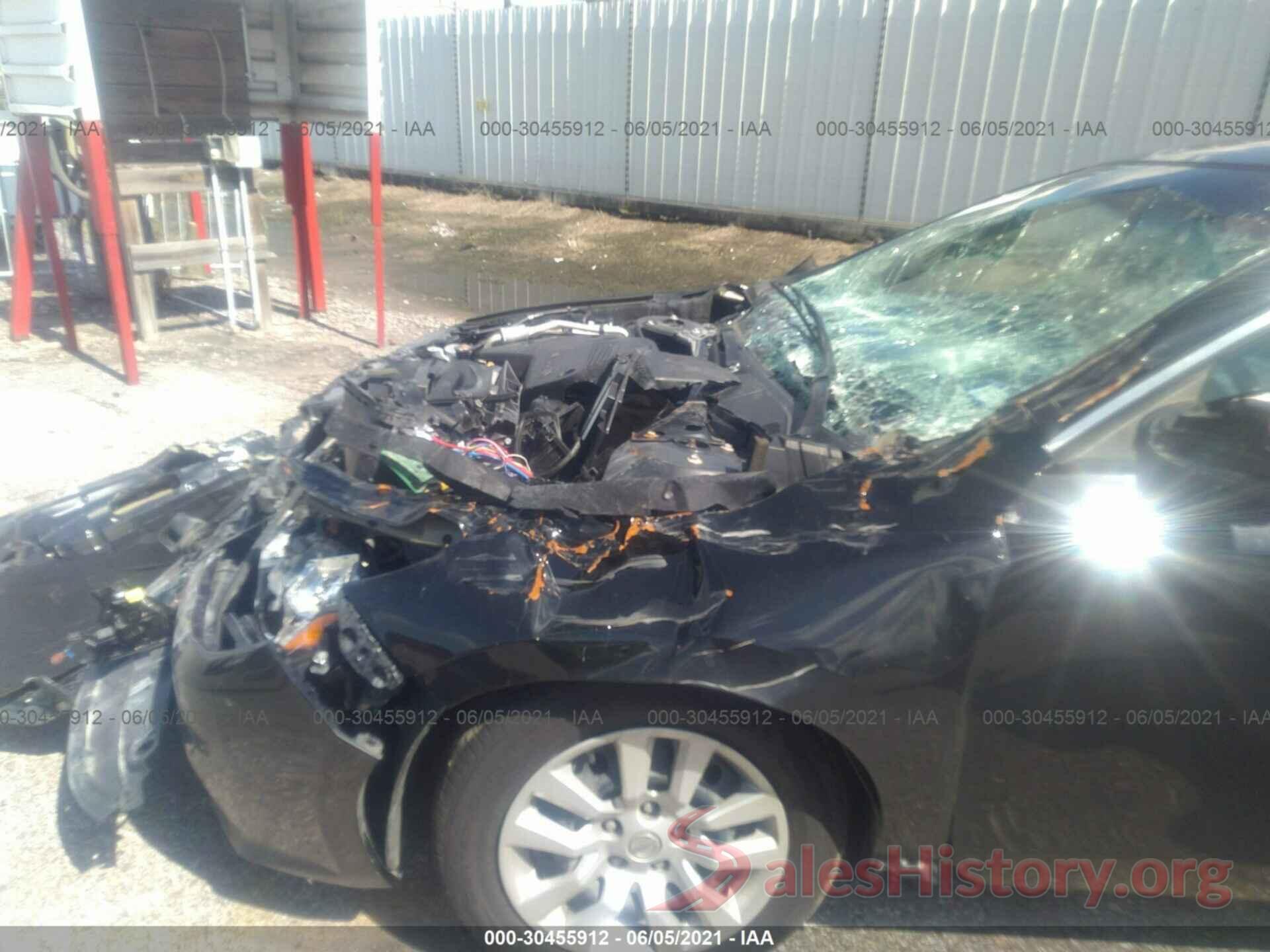 1N4AL3AP1JC475882 2018 NISSAN ALTIMA