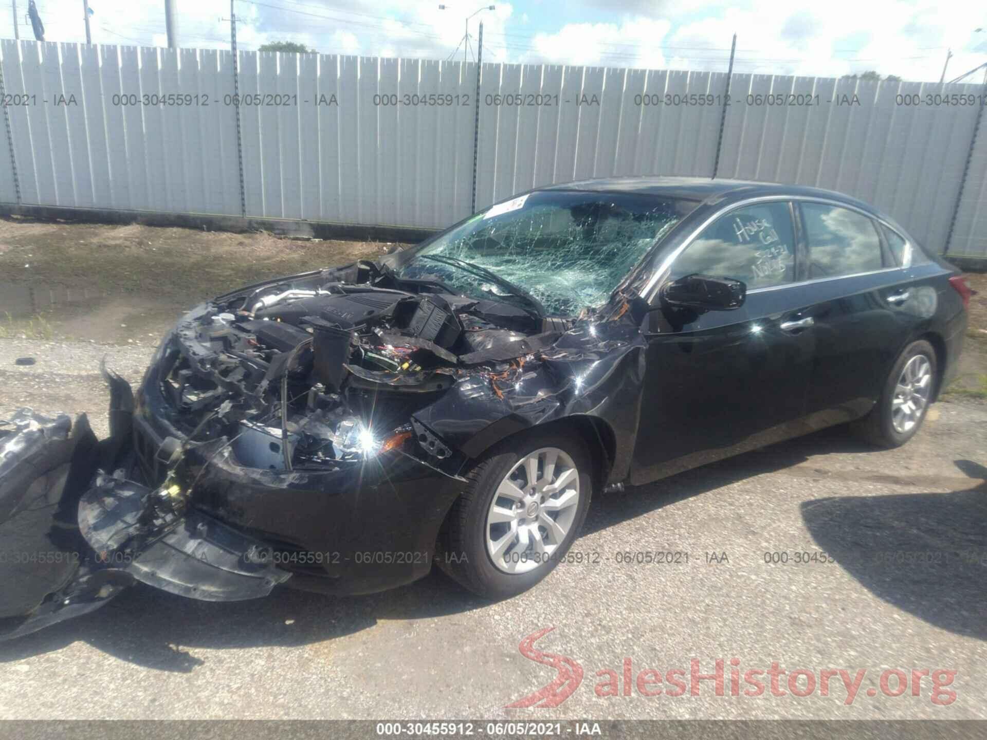 1N4AL3AP1JC475882 2018 NISSAN ALTIMA