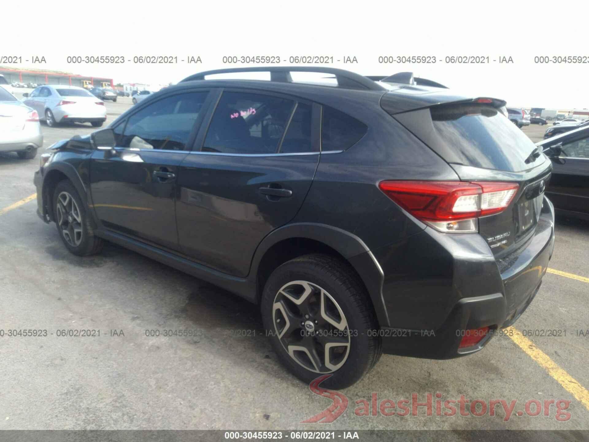 JF2GTAMC0JH268972 2018 SUBARU CROSSTREK