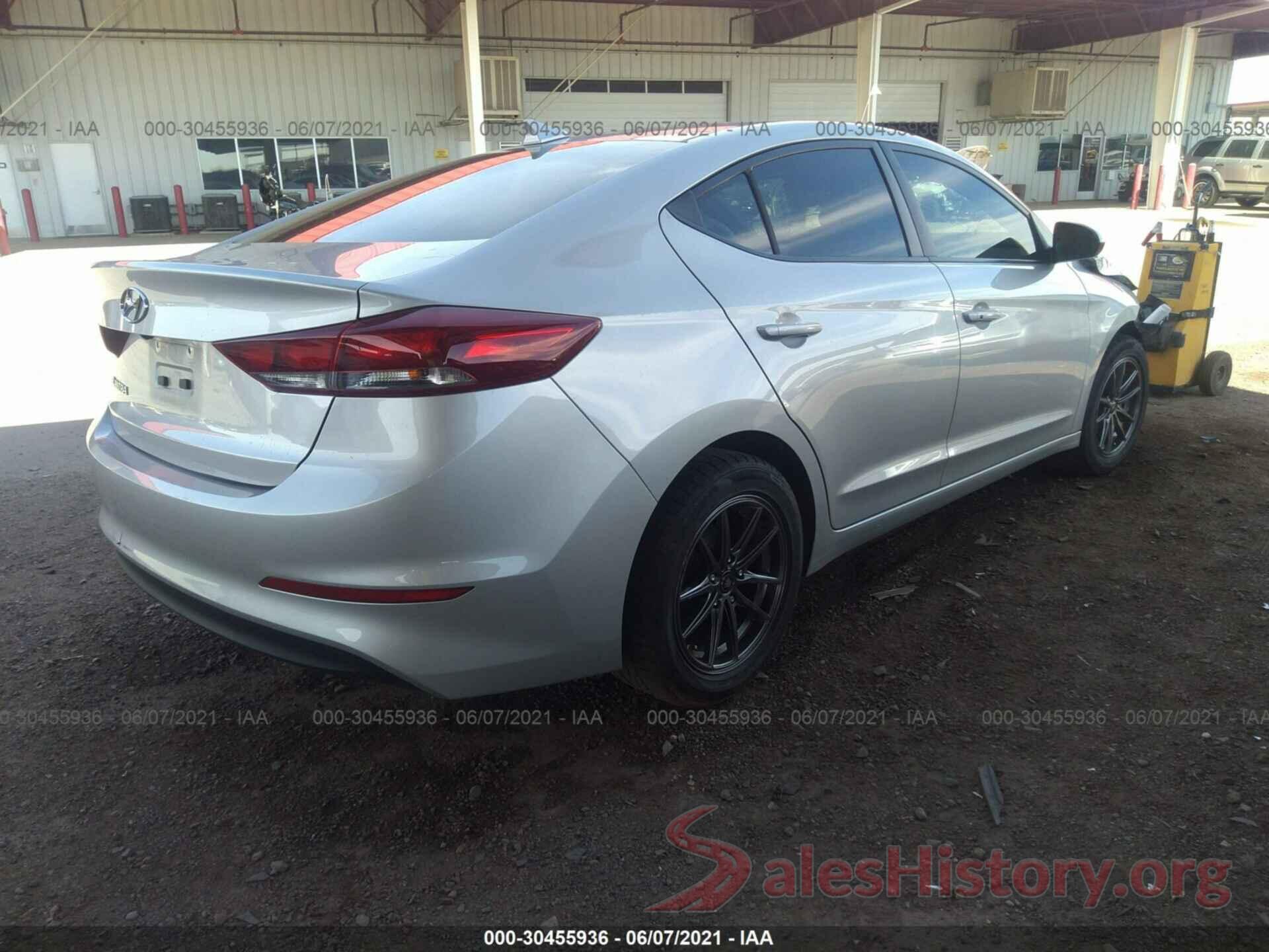 5NPD84LF1HH114475 2017 HYUNDAI ELANTRA