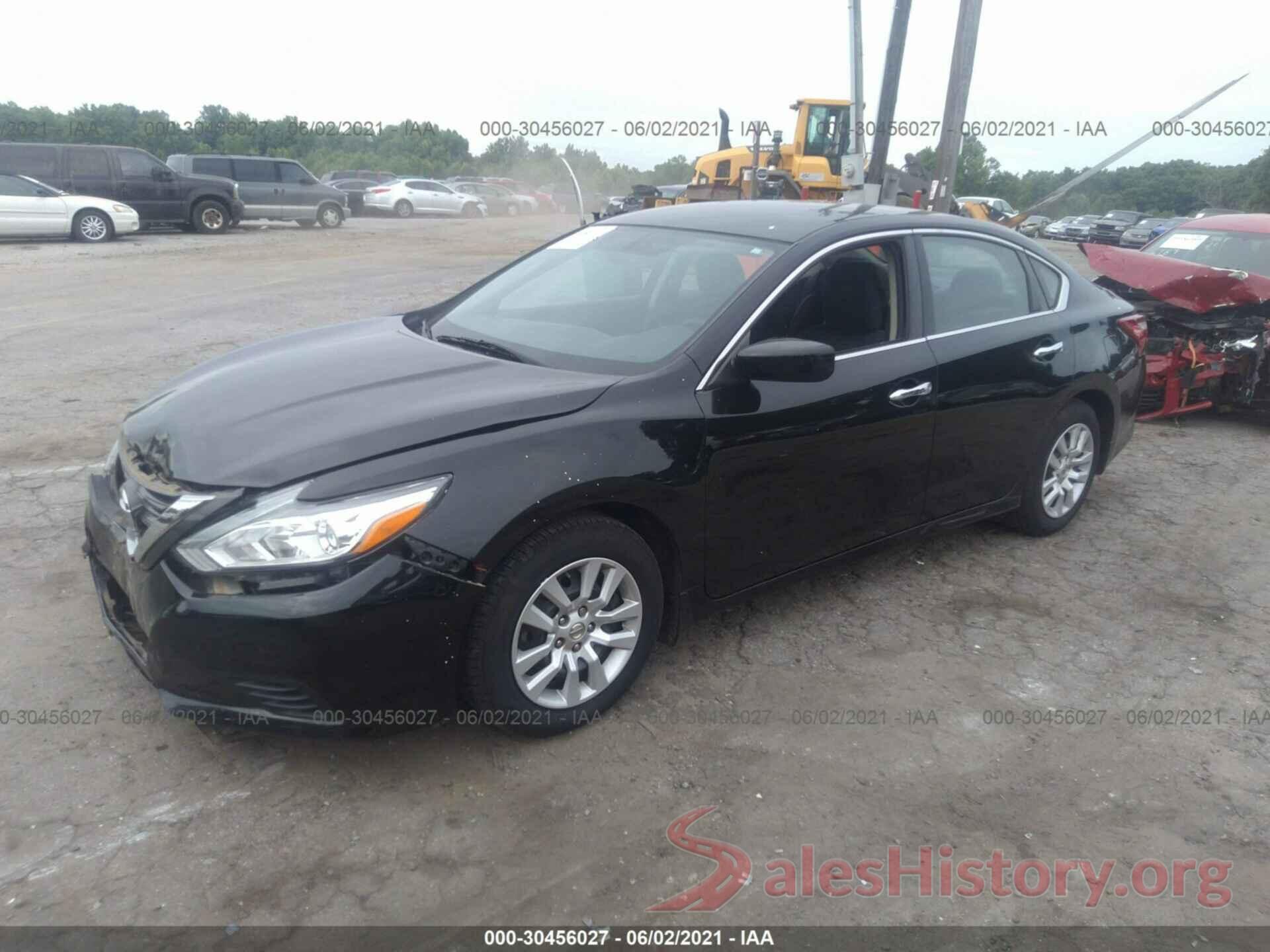 1N4AL3AP4GN390953 2016 NISSAN ALTIMA