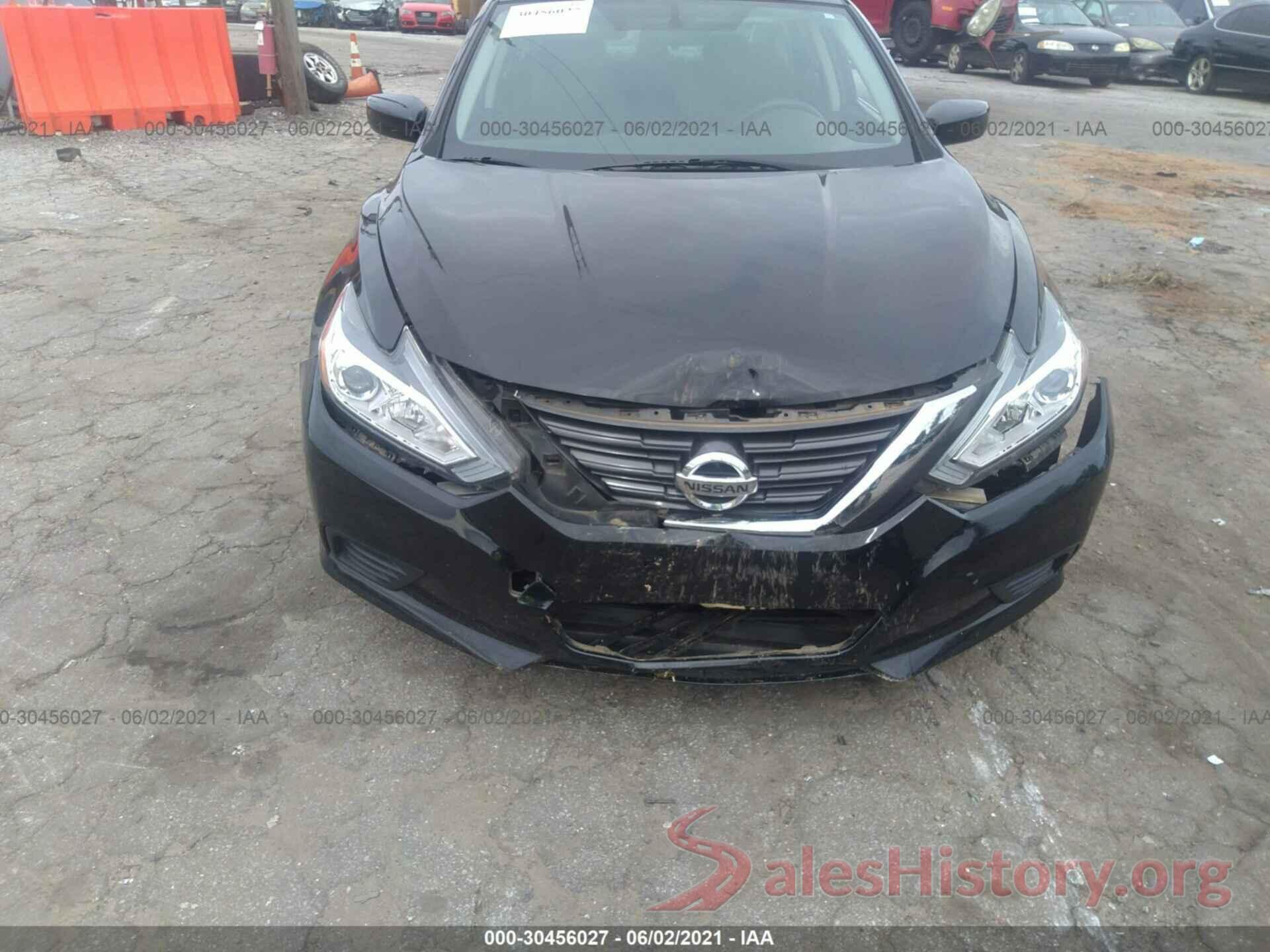 1N4AL3AP4GN390953 2016 NISSAN ALTIMA