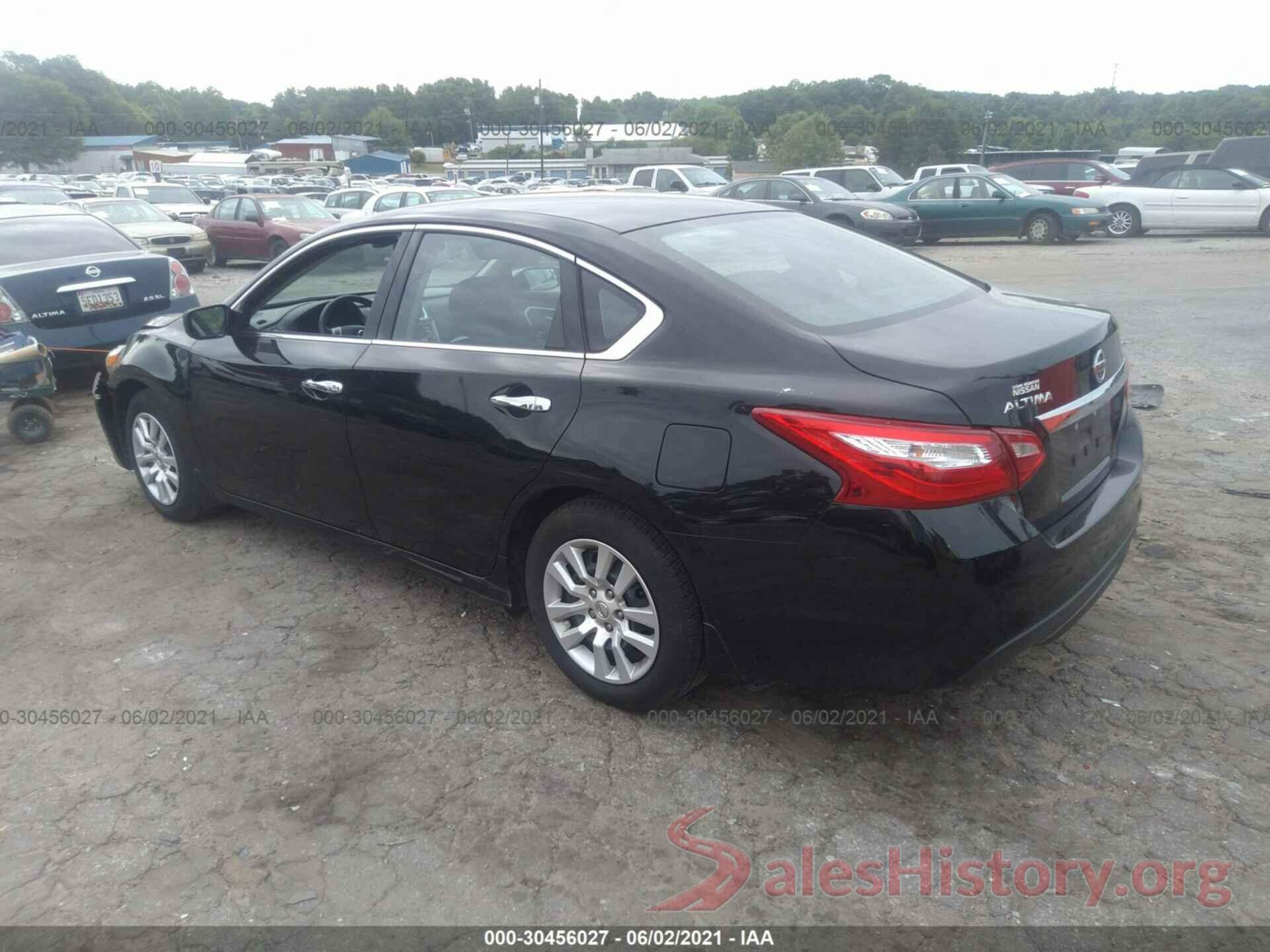 1N4AL3AP4GN390953 2016 NISSAN ALTIMA