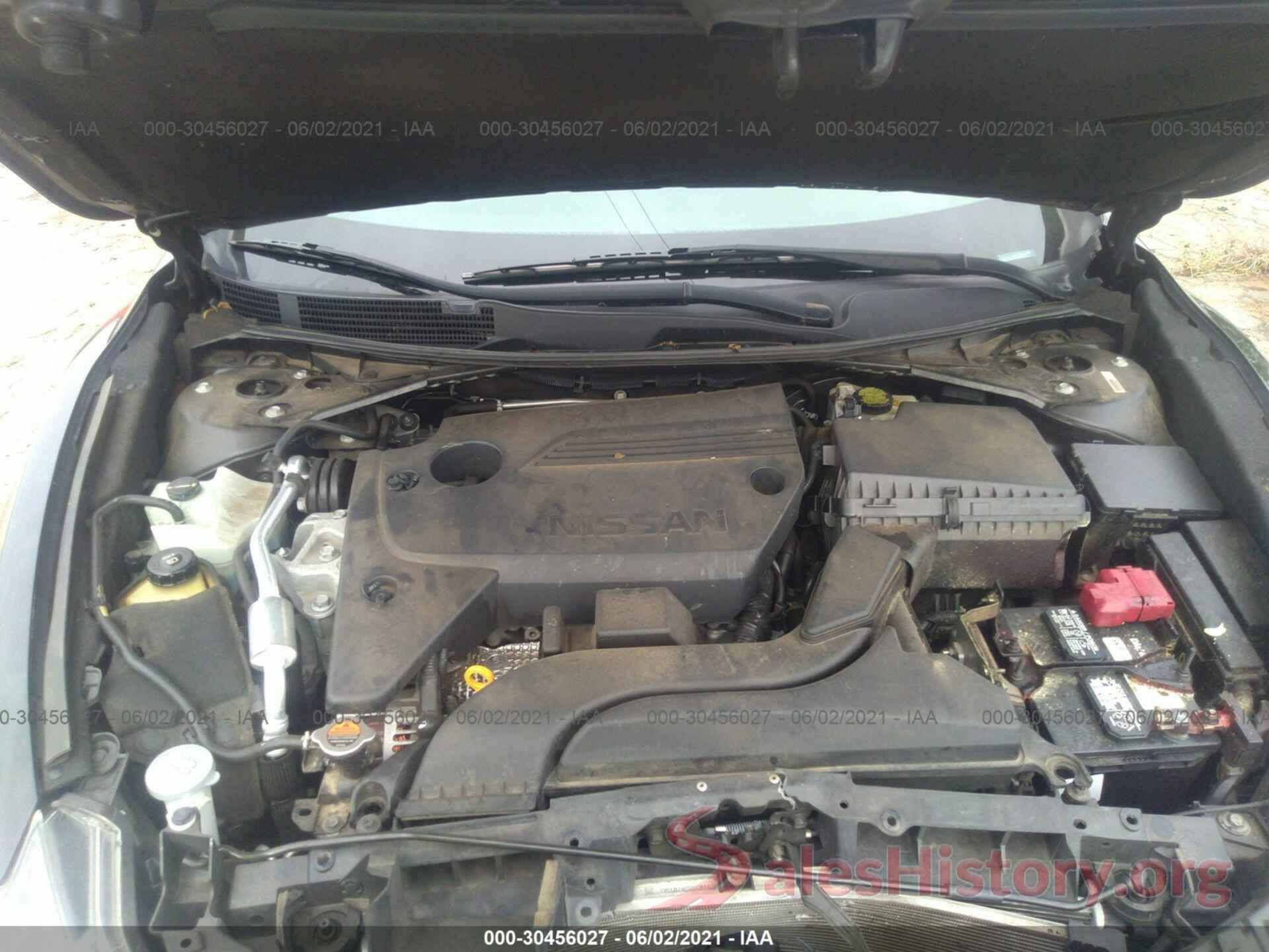 1N4AL3AP4GN390953 2016 NISSAN ALTIMA