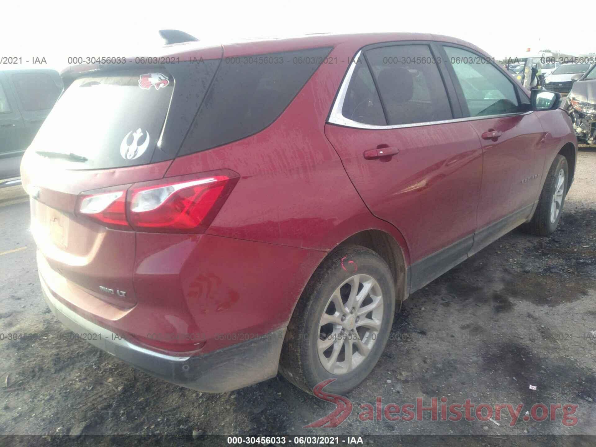 2GNAXSEV7J6118286 2018 CHEVROLET EQUINOX